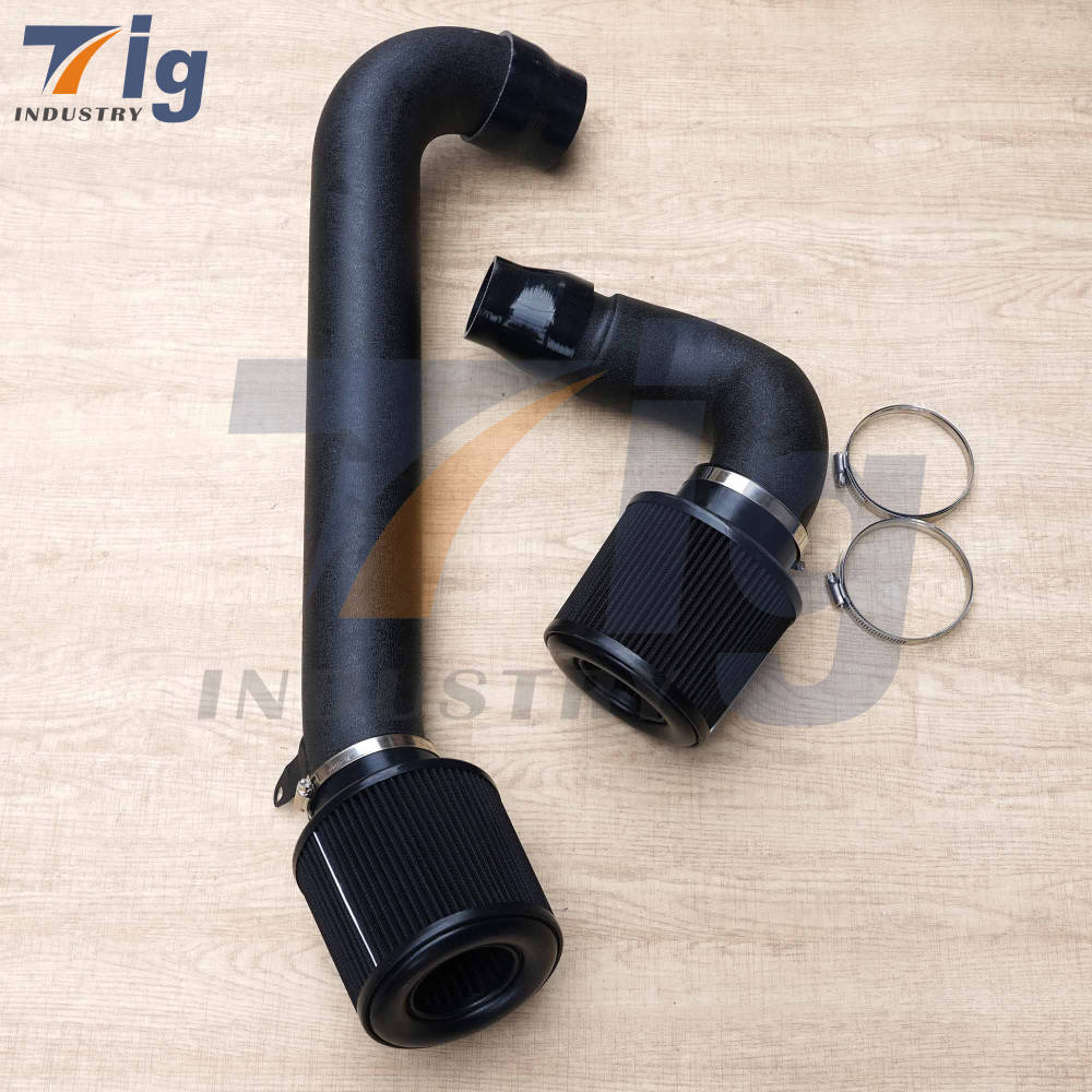EXHAUST PIPE S58 2021+ G80 M3 G82 M4 TITANIUM AIR INTAKE KIT