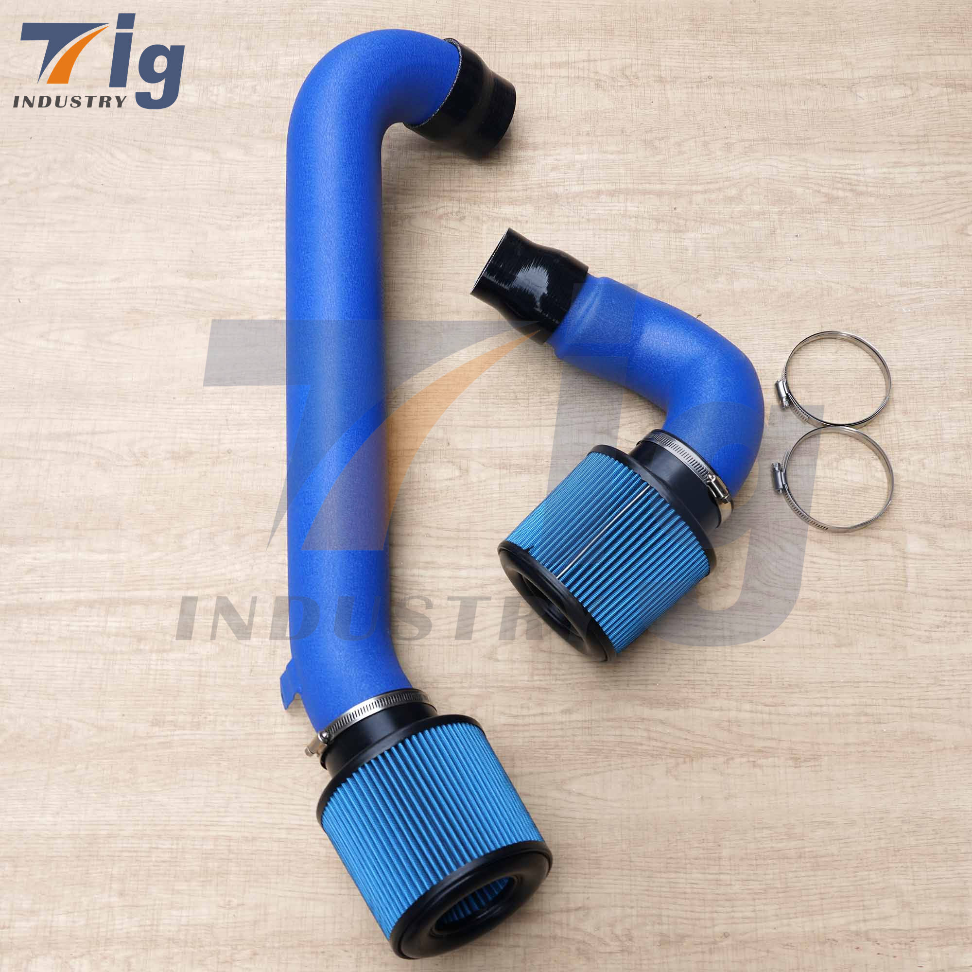 EXHAUST PIPE S58 2021+ G80 M3 G82 M4 TITANIUM AIR INTAKE KIT