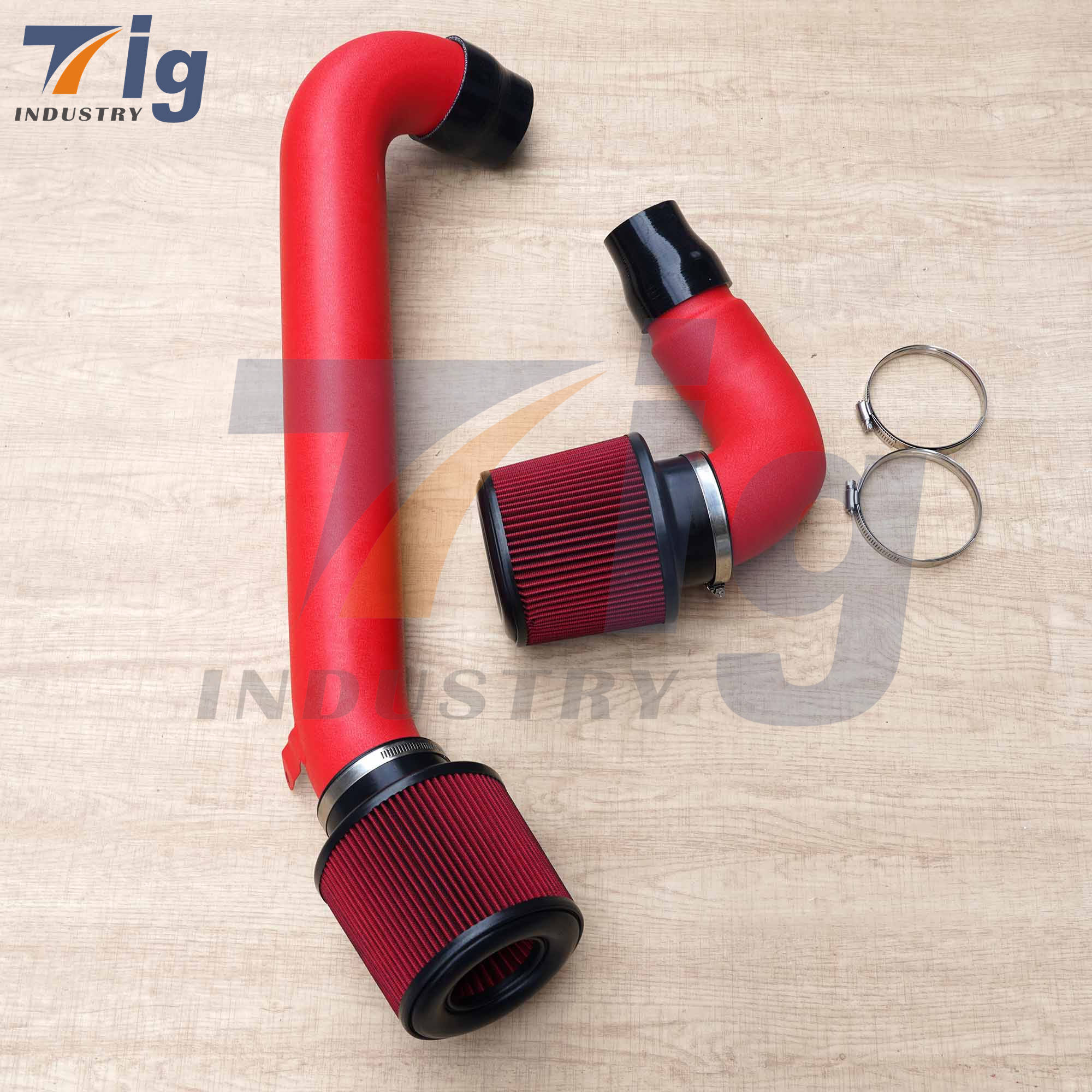 EXHAUST PIPE S58 2021+ G80 M3 G82 M4 TITANIUM AIR INTAKE KIT