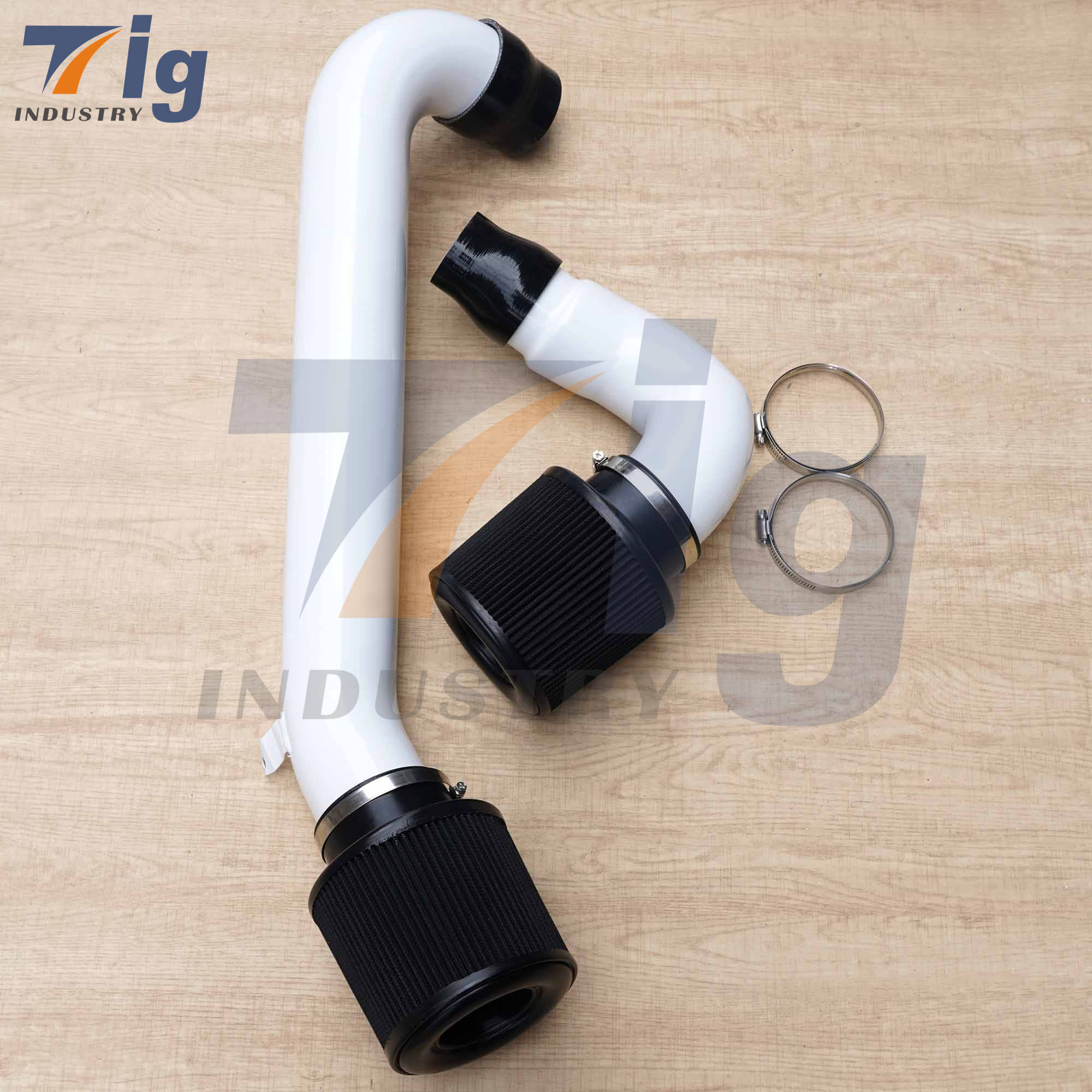 EXHAUST PIPE S58 2021+ G80 M3 G82 M4 TITANIUM AIR INTAKE KIT