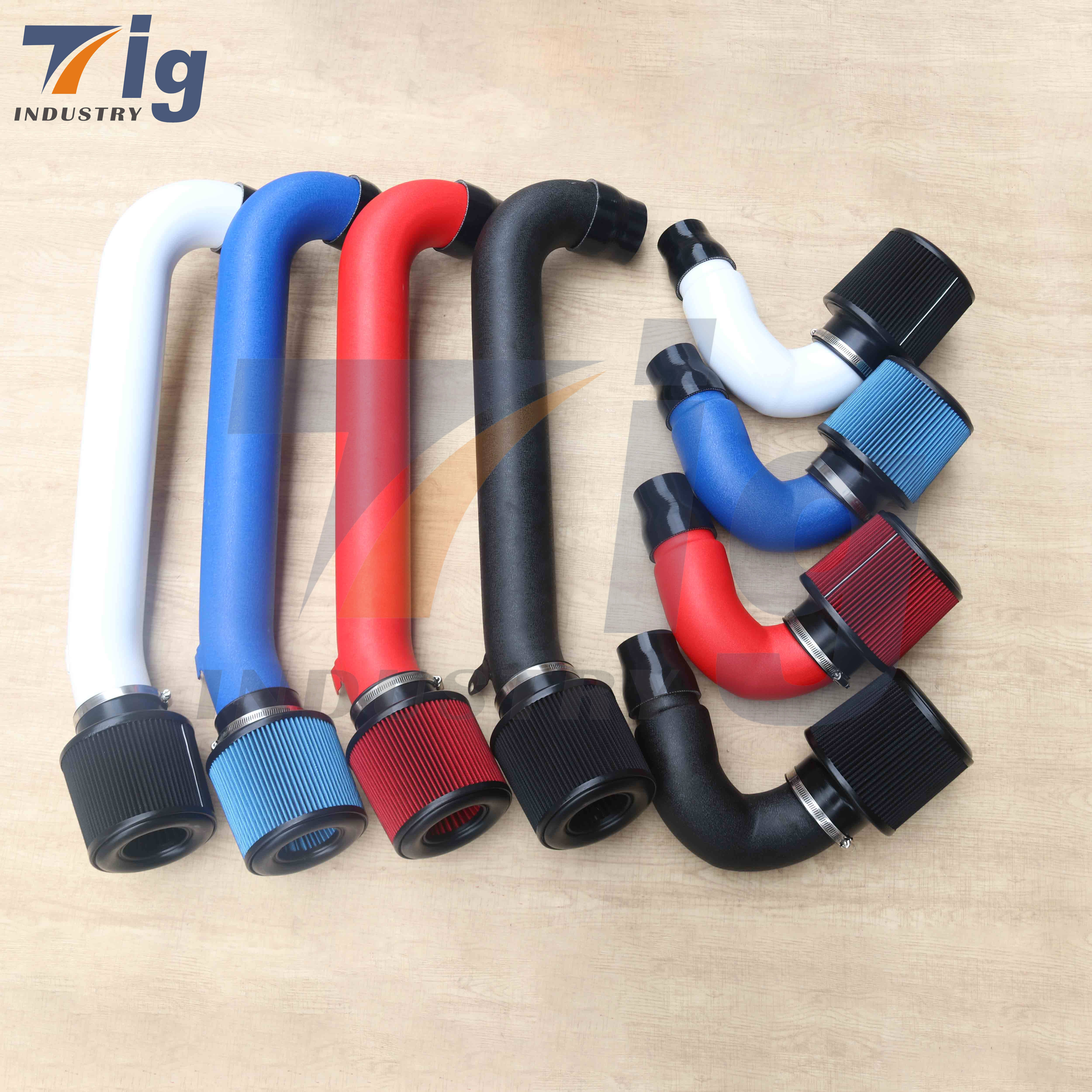 EXHAUST PIPE S58 2021+ G80 M3 G82 M4 TITANIUM AIR INTAKE KIT
