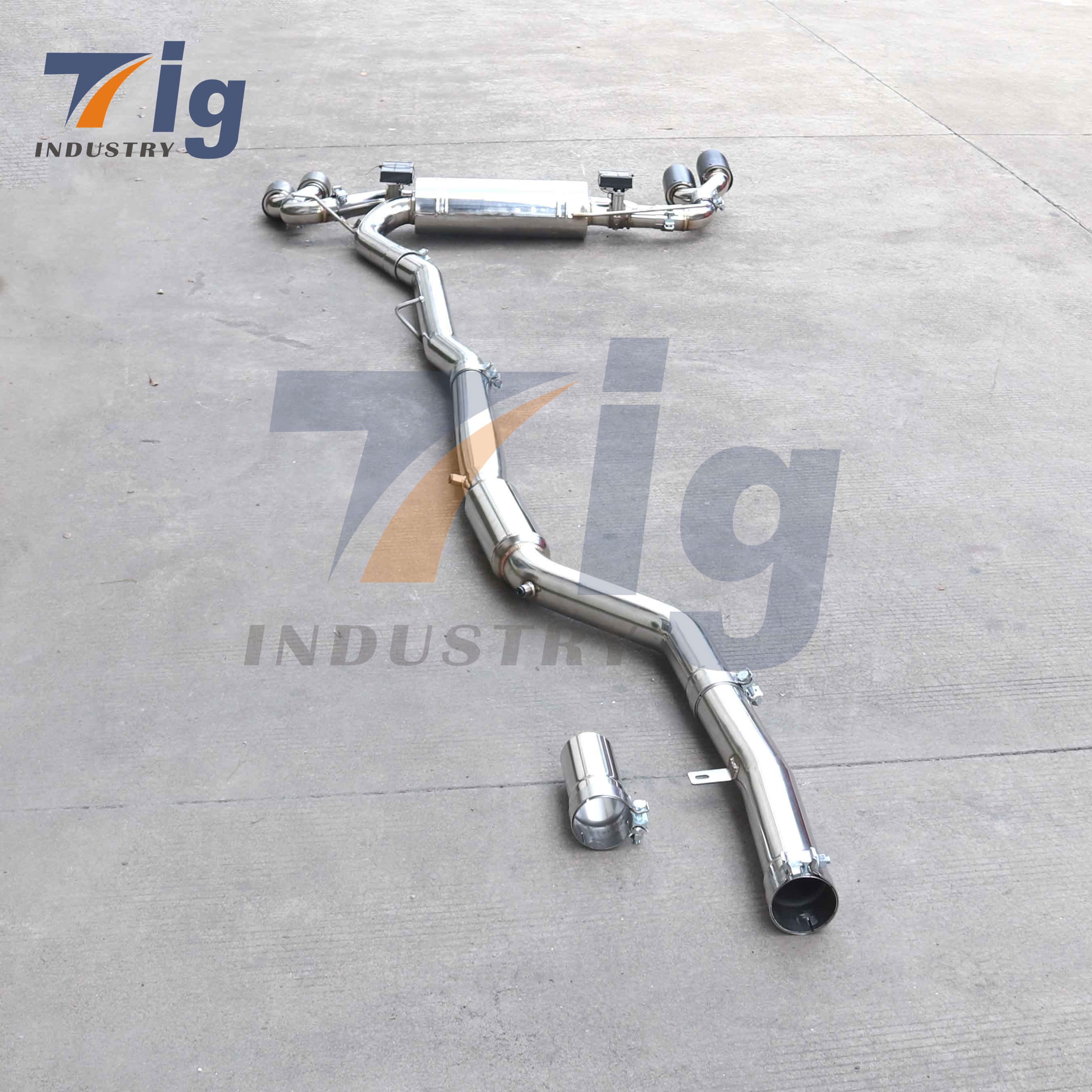 BMW B58 G30 540I 3.0T Exhaust Catback 17-21