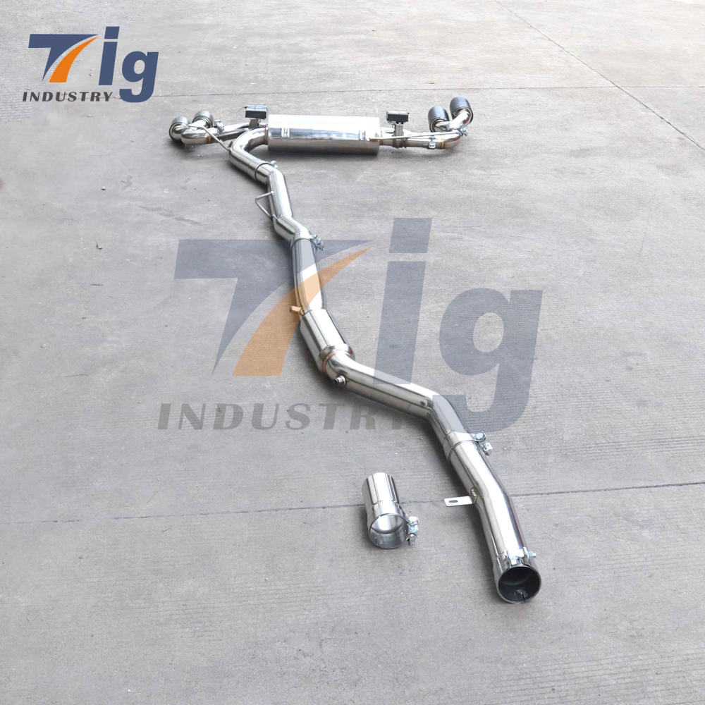 BMW B58 G30 540I 3.0T Exhaust Catback 17-21