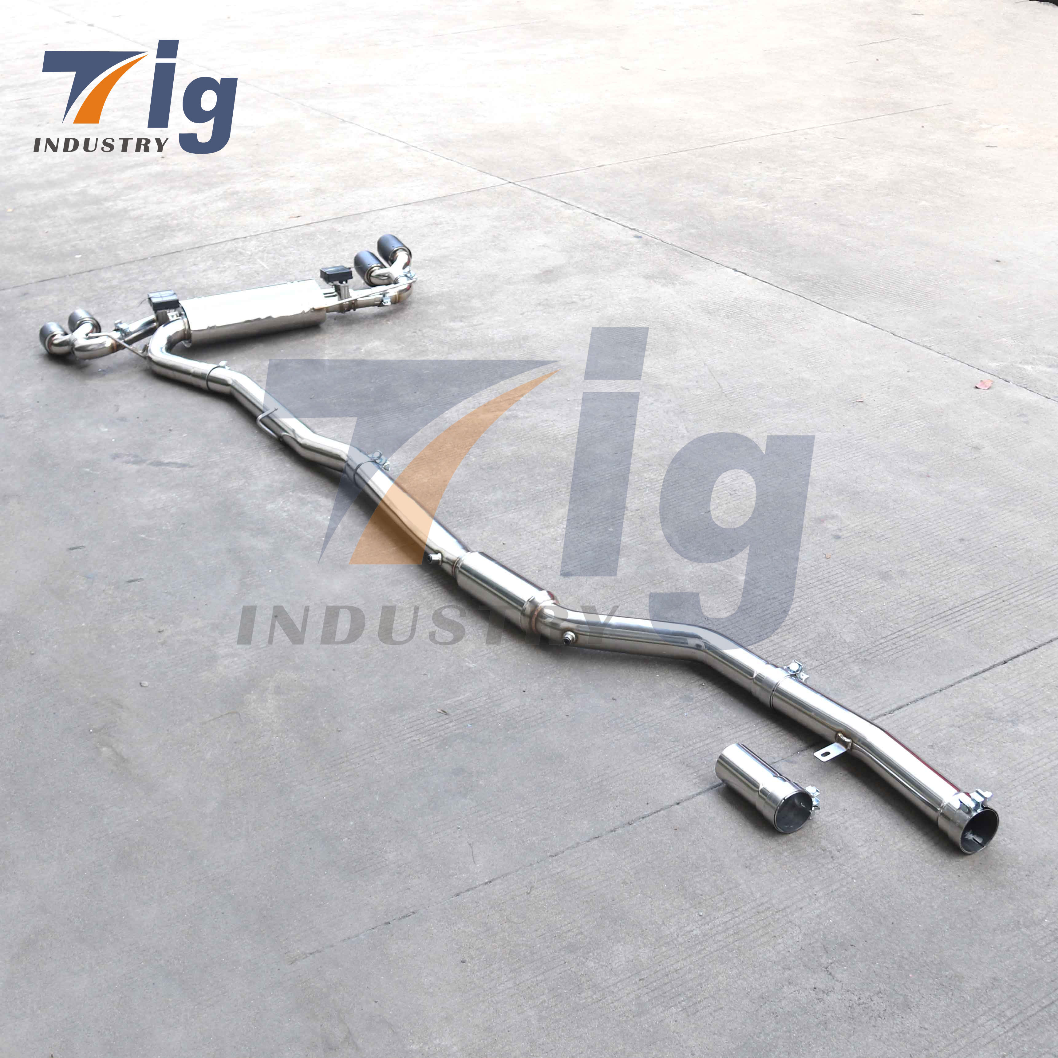 BMW B58 G30 540I 3.0T Exhaust Catback 17-21
