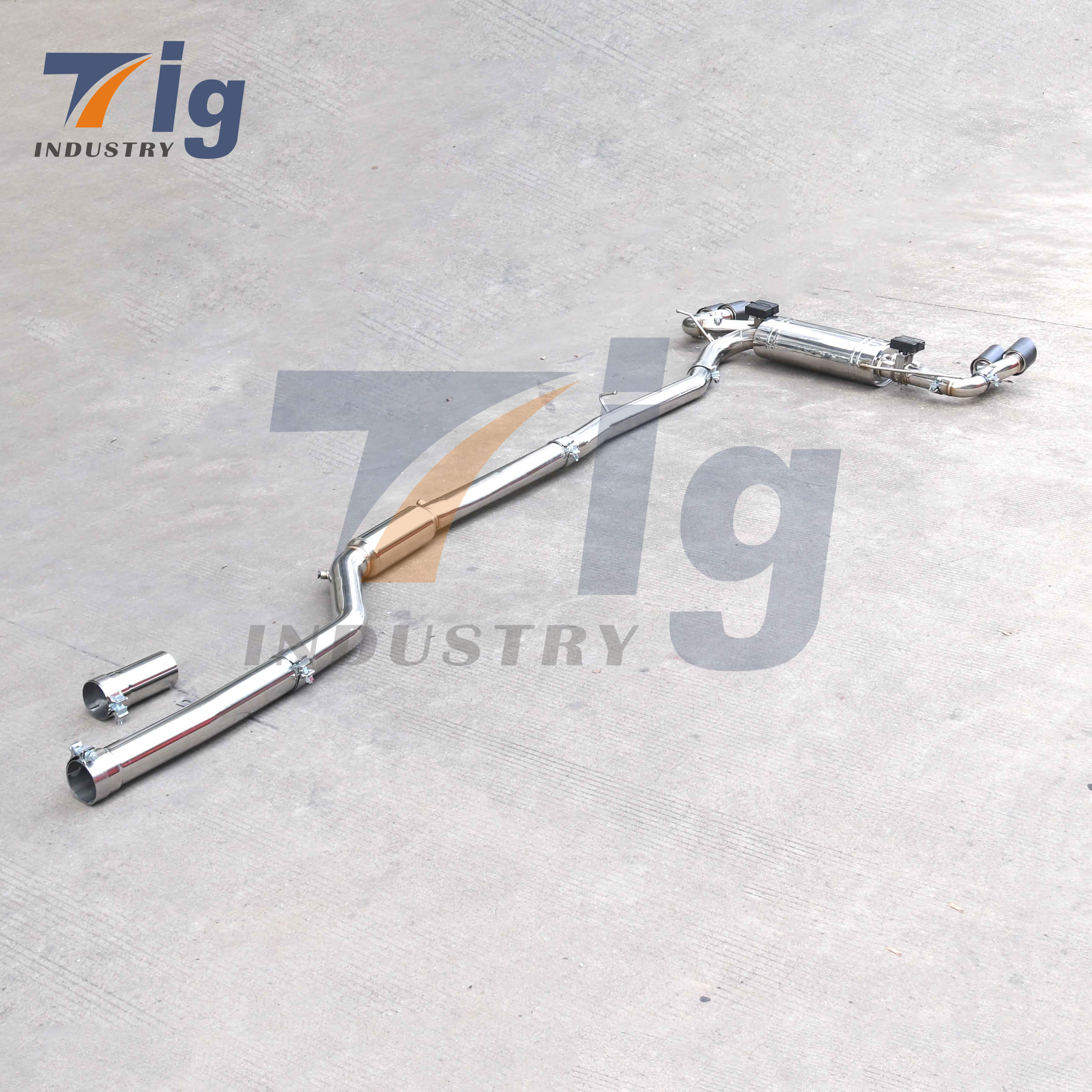 BMW B58 G30 540I 3.0T Exhaust Catback 17-21