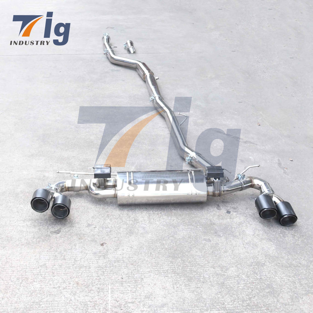 BMW B58 G30 540I 3.0T Exhaust Catback 17-21