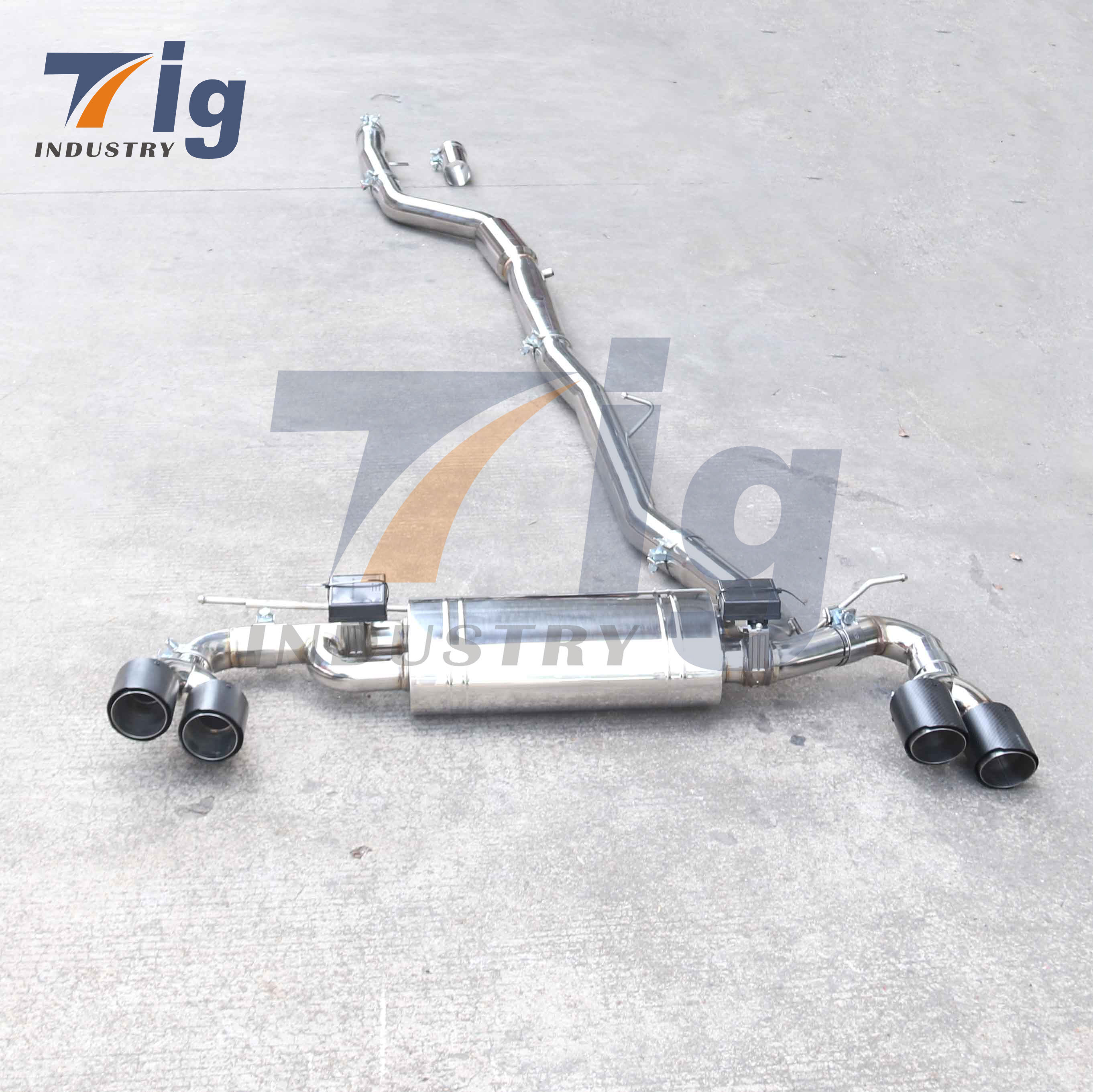 BMW B58 G30 540I 3.0T Exhaust Catback 17-21