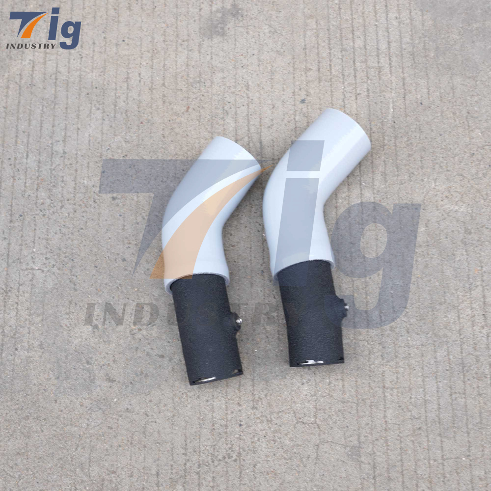 BMW N63R G11/G12 750i/750Li sDrive/xDrive G30/G31 M550i xDrive Charge Pipe