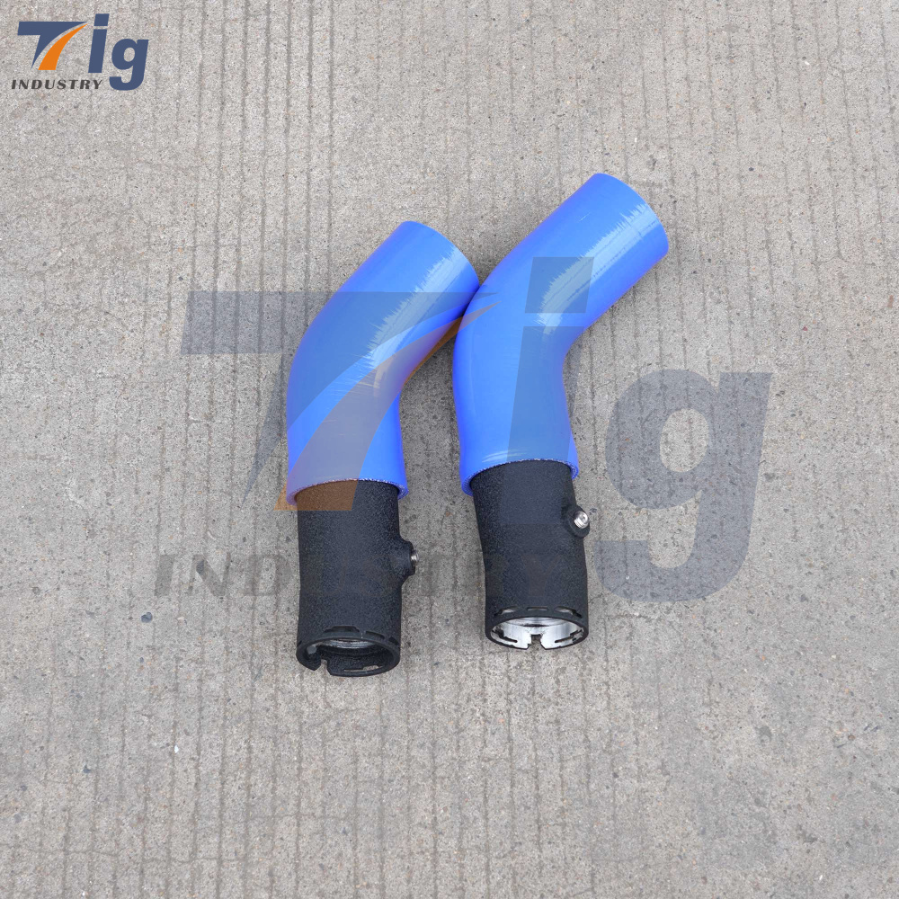 BMW N63R G11/G12 750i/750Li sDrive/xDrive G30/G31 M550i xDrive Charge Pipe