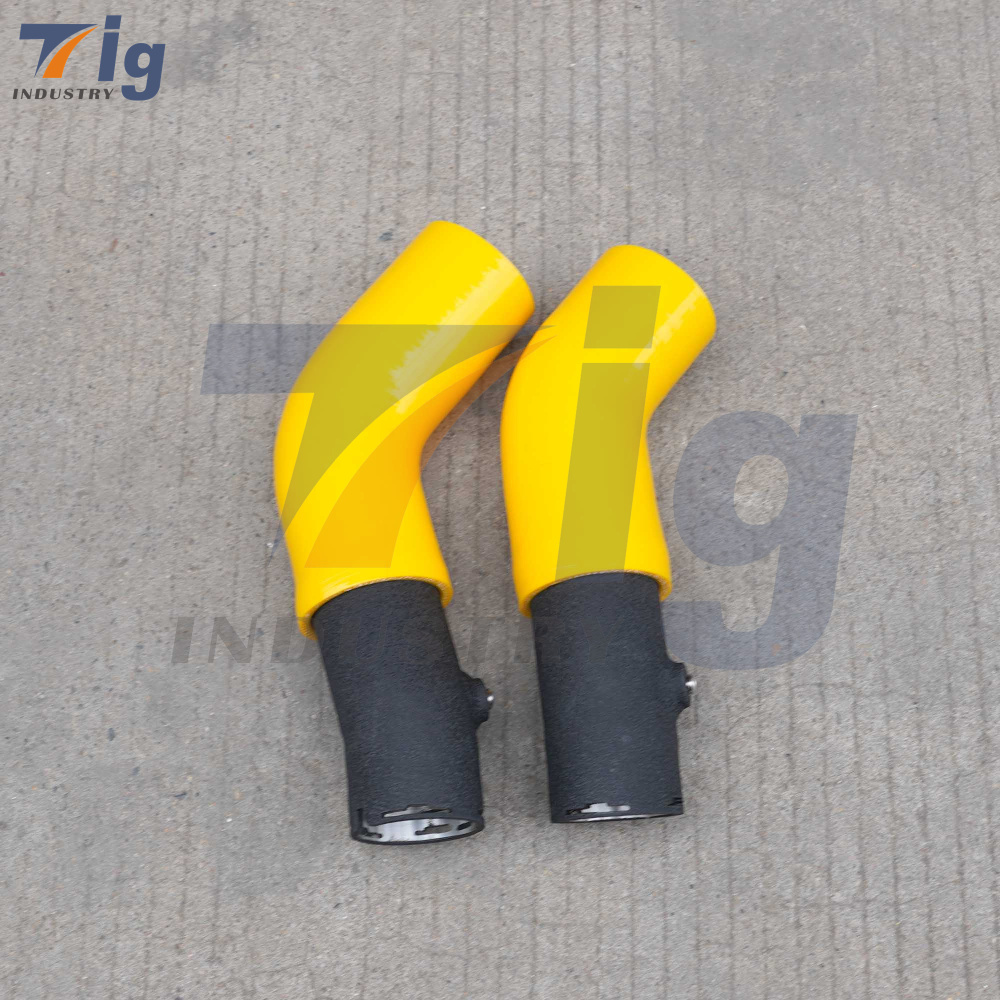 BMW N63R G11/G12 750i/750Li sDrive/xDrive G30/G31 M550i xDrive Charge Pipe