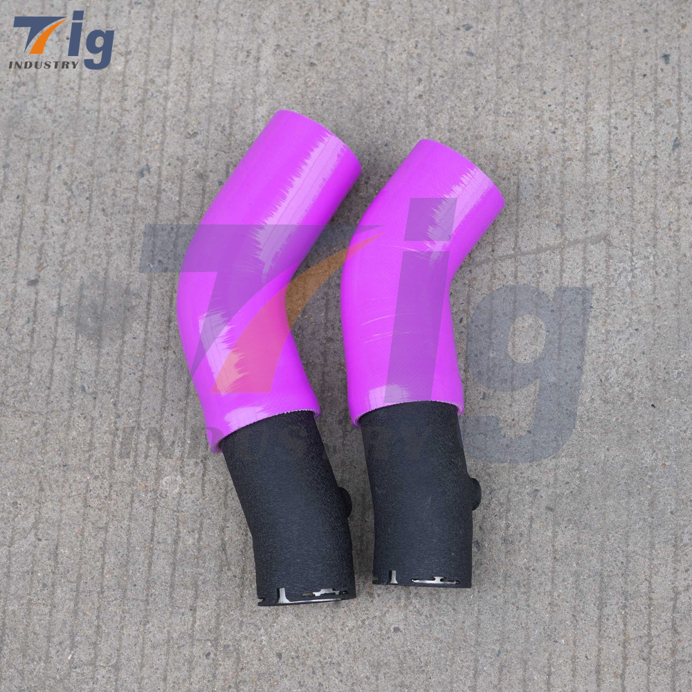 BMW N63R G11/G12 750i/750Li sDrive/xDrive G30/G31 M550i xDrive Charge Pipe