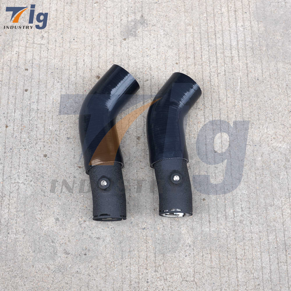 BMW N63R G11/G12 750i/750Li sDrive/xDrive G30/G31 M550i xDrive Charge Pipe