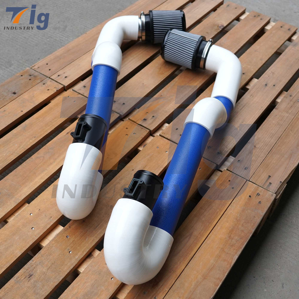 BMW N63R G11/G12 750i/750Li sDrive/xDrive G30/G31 M550i xDrive Intakes