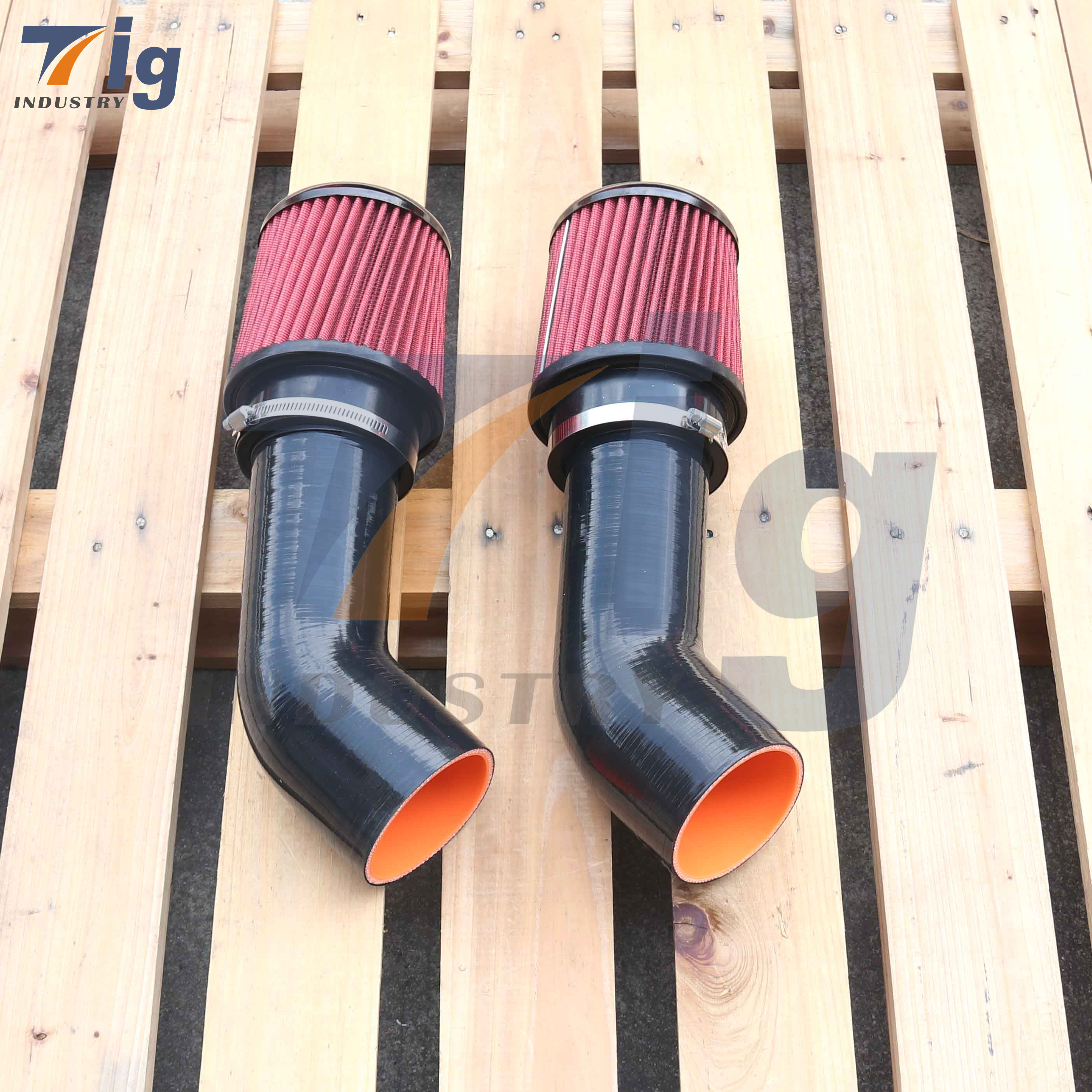 BMW N63R G11/G12 750i/750Li sDrive/xDrive G30/G31 M550i xDrive Silicone Intake