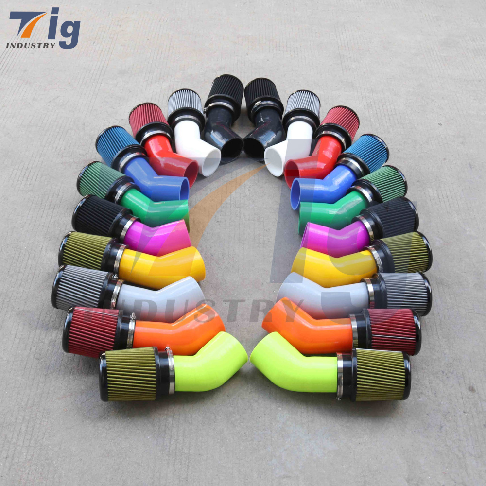 BMW N63R G11/G12 750i/750Li sDrive/xDrive G30/G31 M550i xDrive Silicone Intake