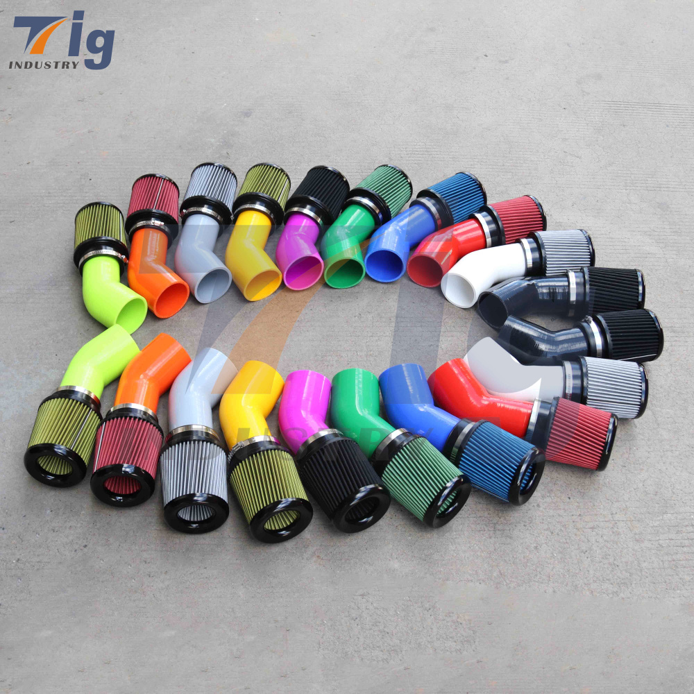 BMW N63R G11/G12 750i/750Li sDrive/xDrive G30/G31 M550i xDrive Silicone Intake