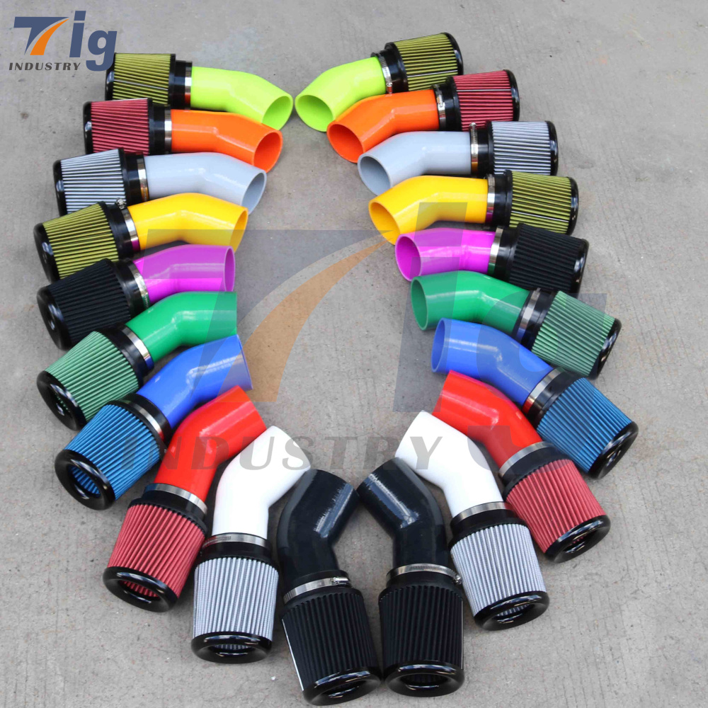 BMW N63R G11/G12 750i/750Li sDrive/xDrive G30/G31 M550i xDrive Silicone Intake