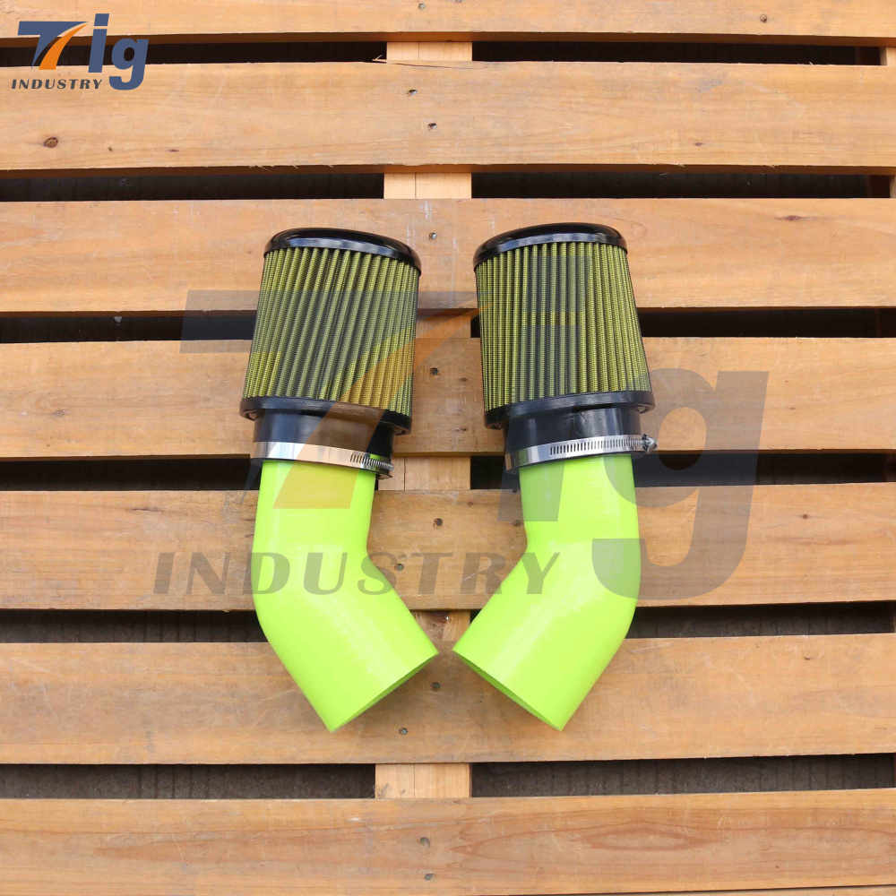 BMW N63R G11/G12 750i/750Li sDrive/xDrive G30/G31 M550i xDrive Silicone Intake