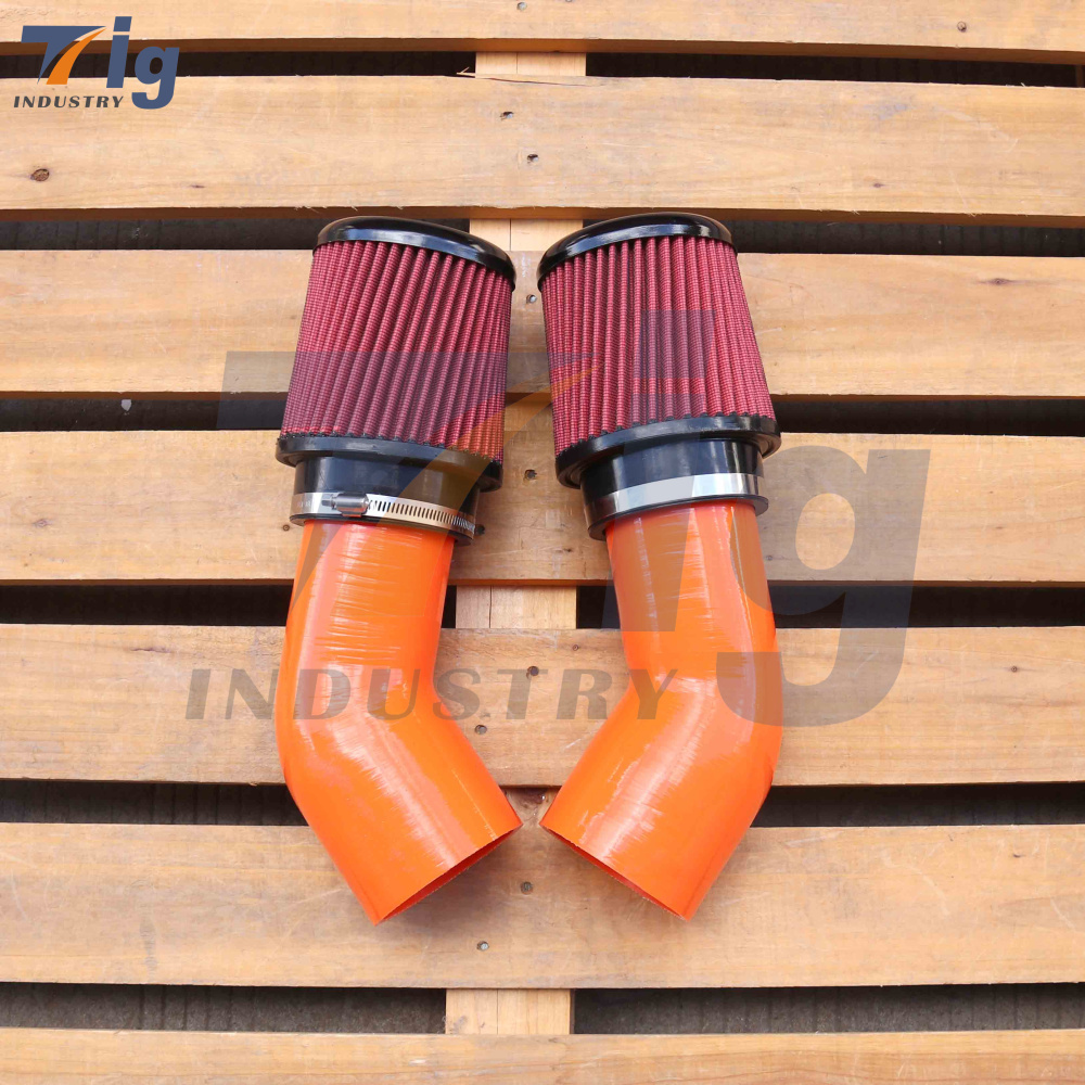 BMW N63R G11/G12 750i/750Li sDrive/xDrive G30/G31 M550i xDrive Silicone Intake