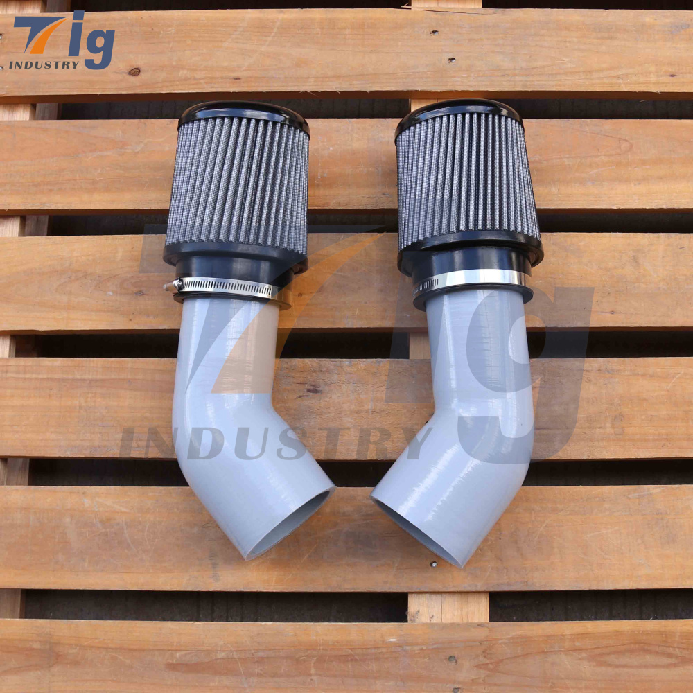 BMW N63R G11/G12 750i/750Li sDrive/xDrive G30/G31 M550i xDrive Silicone Intake