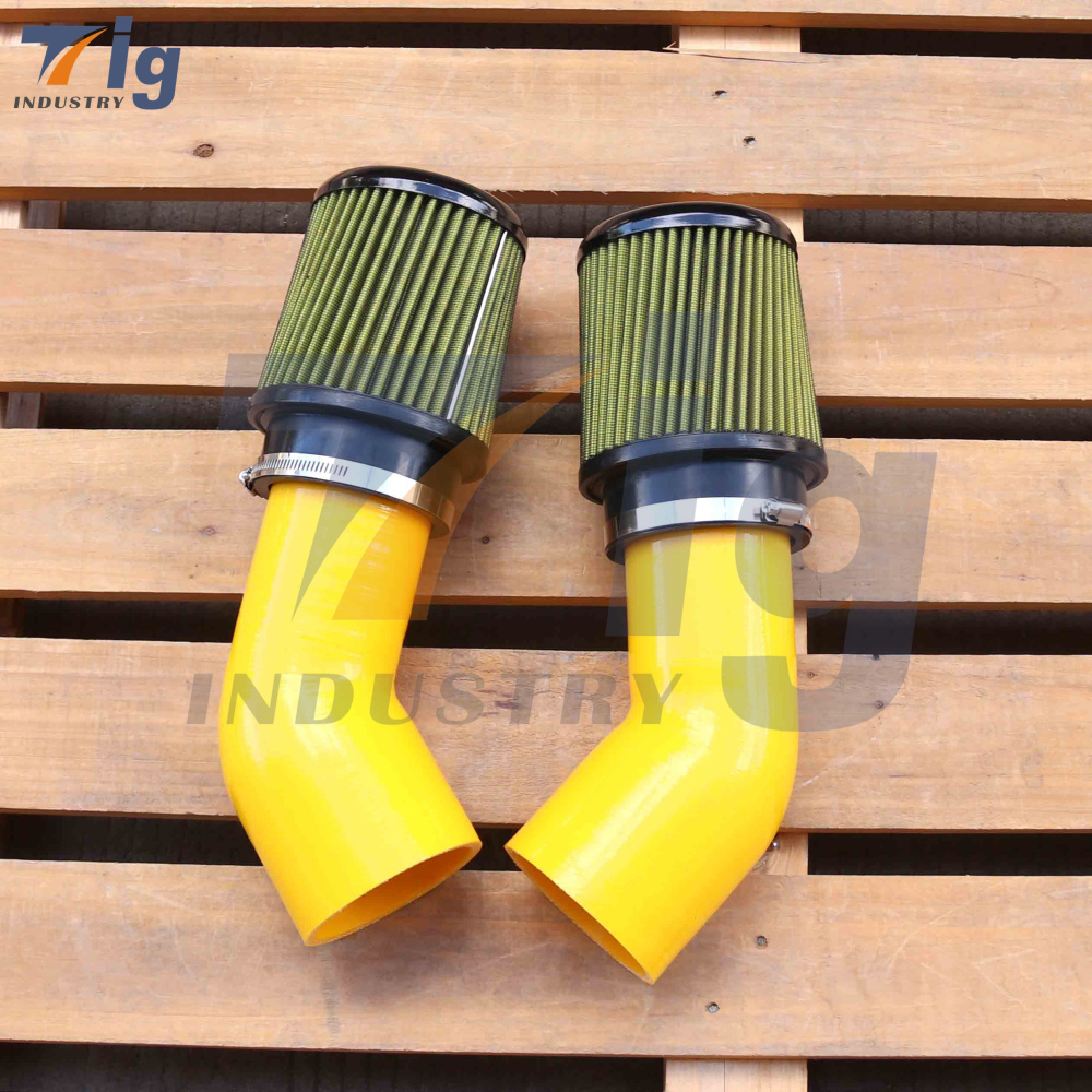 BMW N63R G11/G12 750i/750Li sDrive/xDrive G30/G31 M550i xDrive Silicone Intake