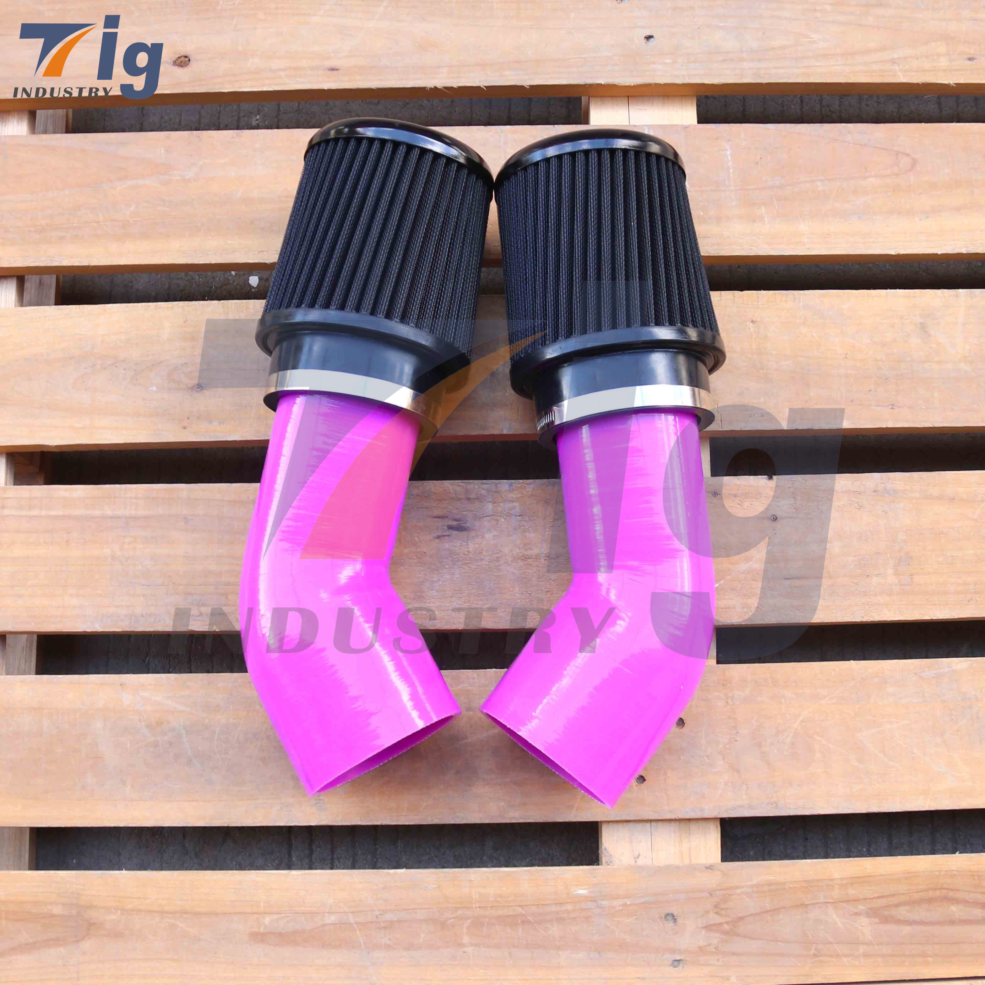 BMW N63R G11/G12 750i/750Li sDrive/xDrive G30/G31 M550i xDrive Silicone Intake