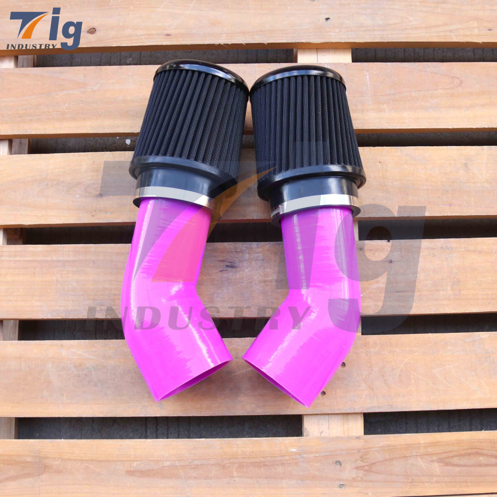 BMW N63R G11/G12 750i/750Li sDrive/xDrive G30/G31 M550i xDrive Silicone Intake