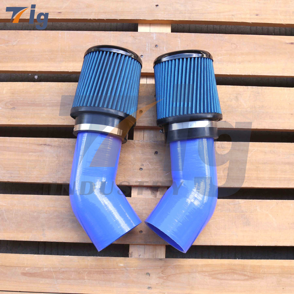 BMW N63R G11/G12 750i/750Li sDrive/xDrive G30/G31 M550i xDrive Silicone Intake