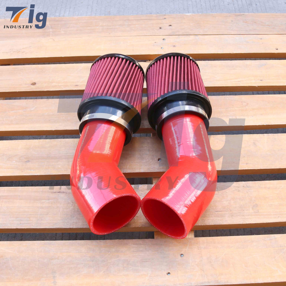 BMW N63R G11/G12 750i/750Li sDrive/xDrive G30/G31 M550i xDrive Silicone Intake