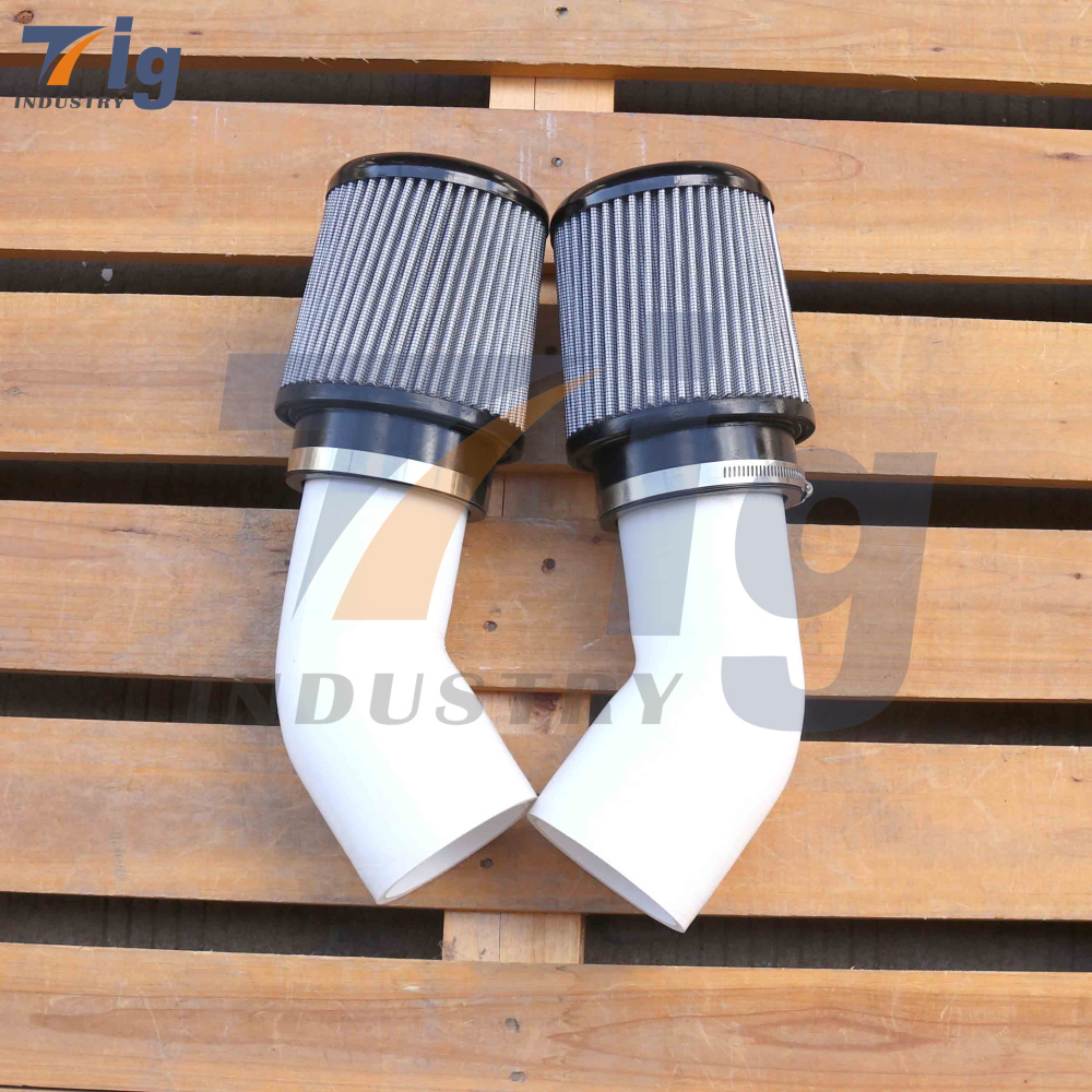 BMW N63R G11/G12 750i/750Li sDrive/xDrive G30/G31 M550i xDrive Silicone Intake