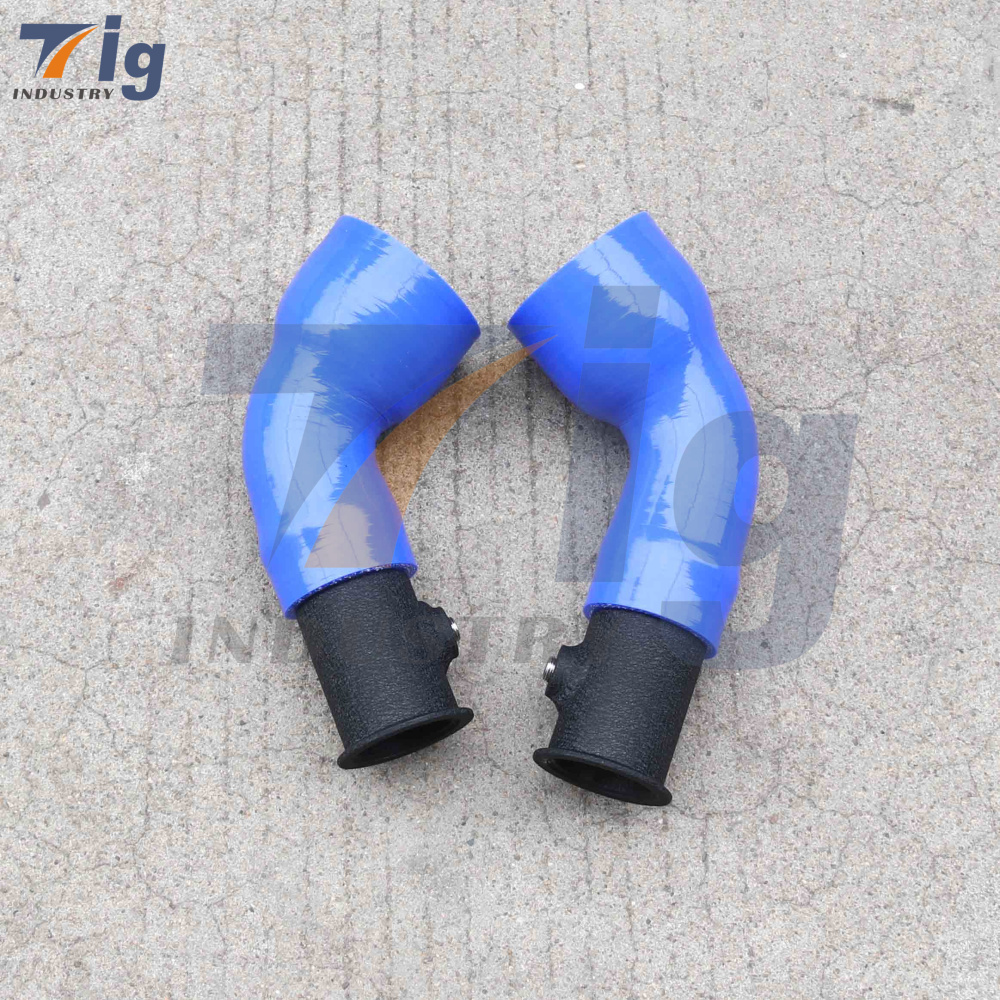 BMW N63 n63tu CHARGE PIPES F10 550i f12 650i F01 750i