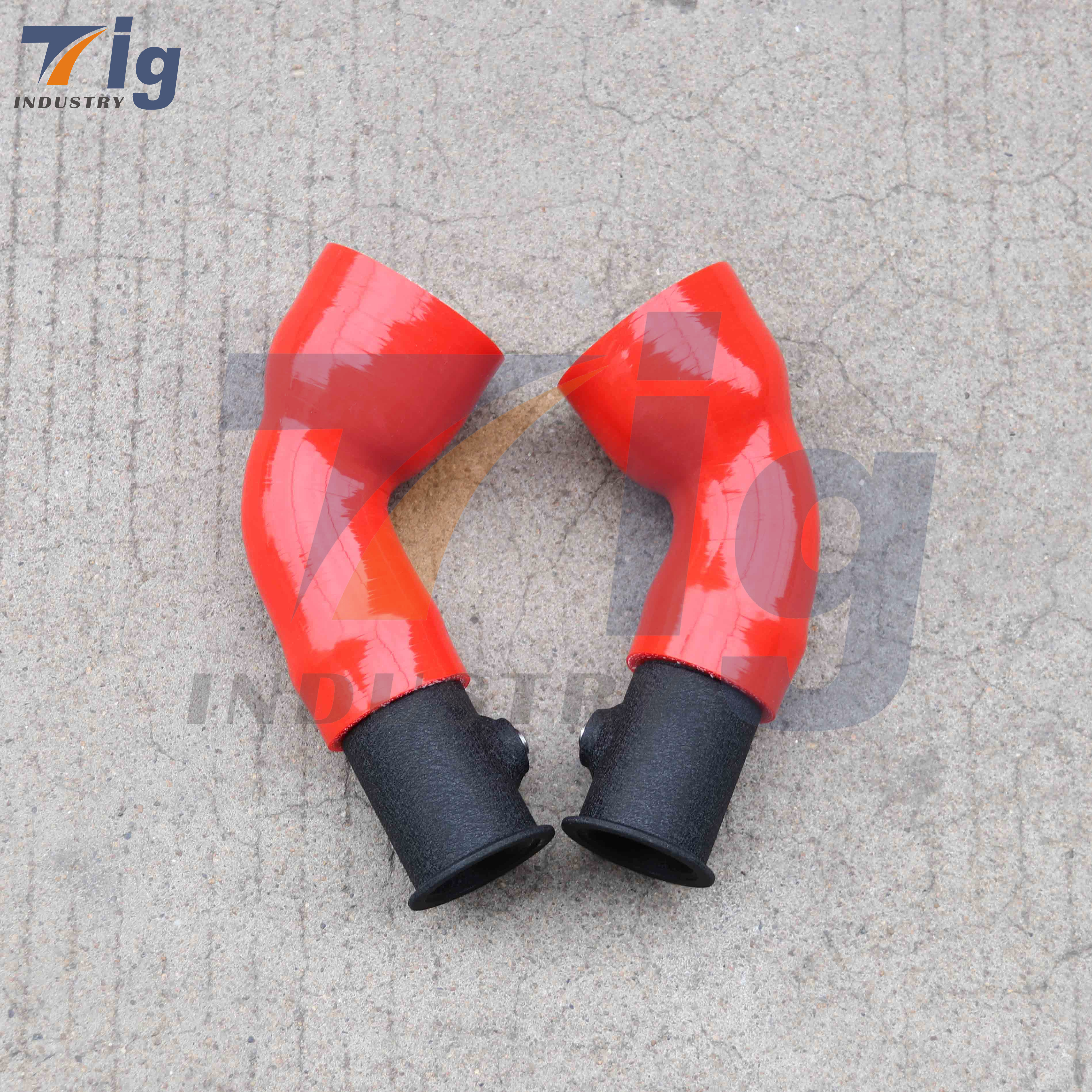 BMW N63 n63tu CHARGE PIPES F10 550i f12 650i F01 750i