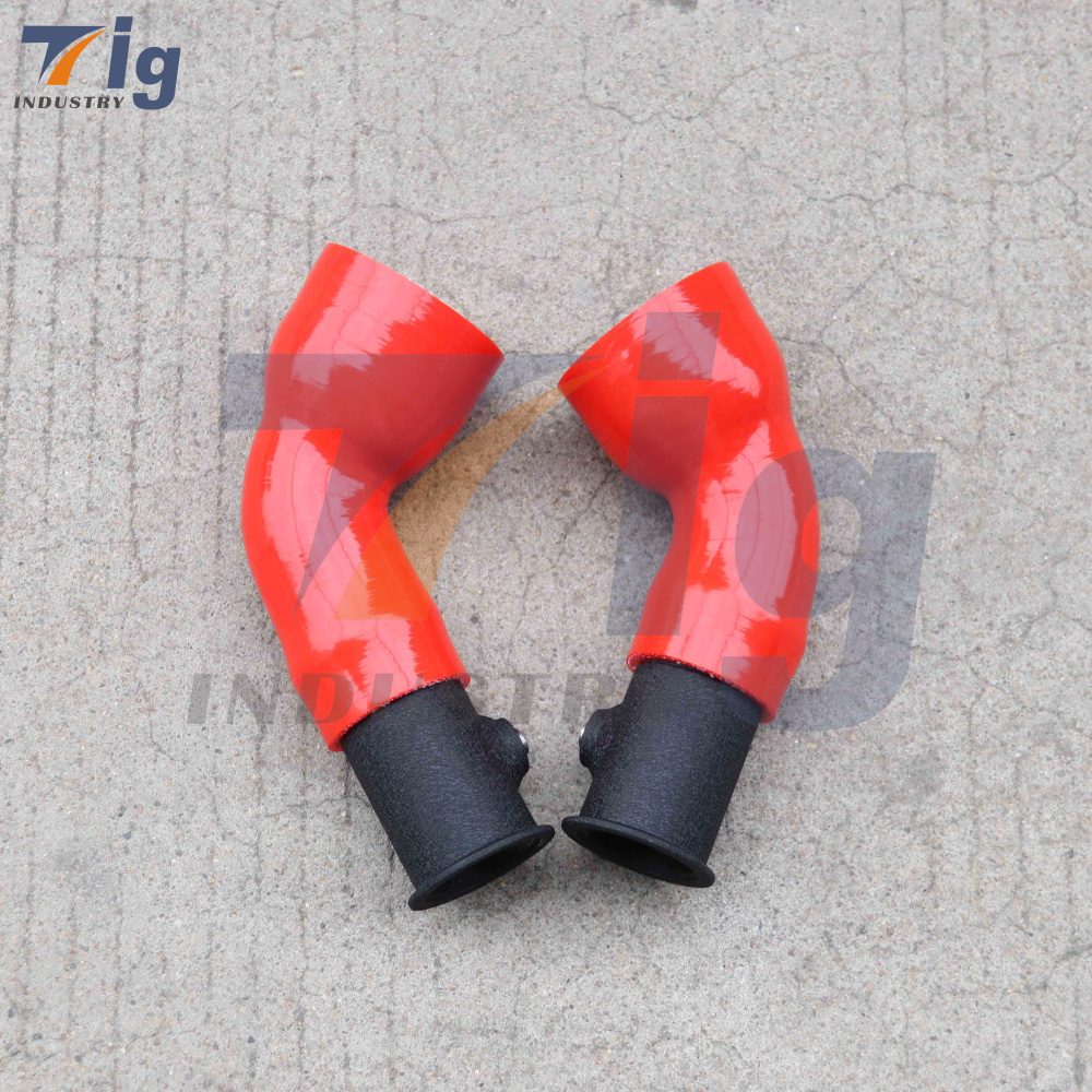 BMW N63 n63tu CHARGE PIPES F10 550i f12 650i F01 750i