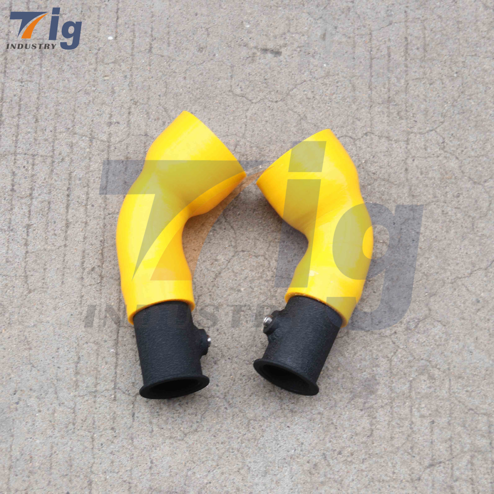 BMW N63 n63tu CHARGE PIPES F10 550i f12 650i F01 750i