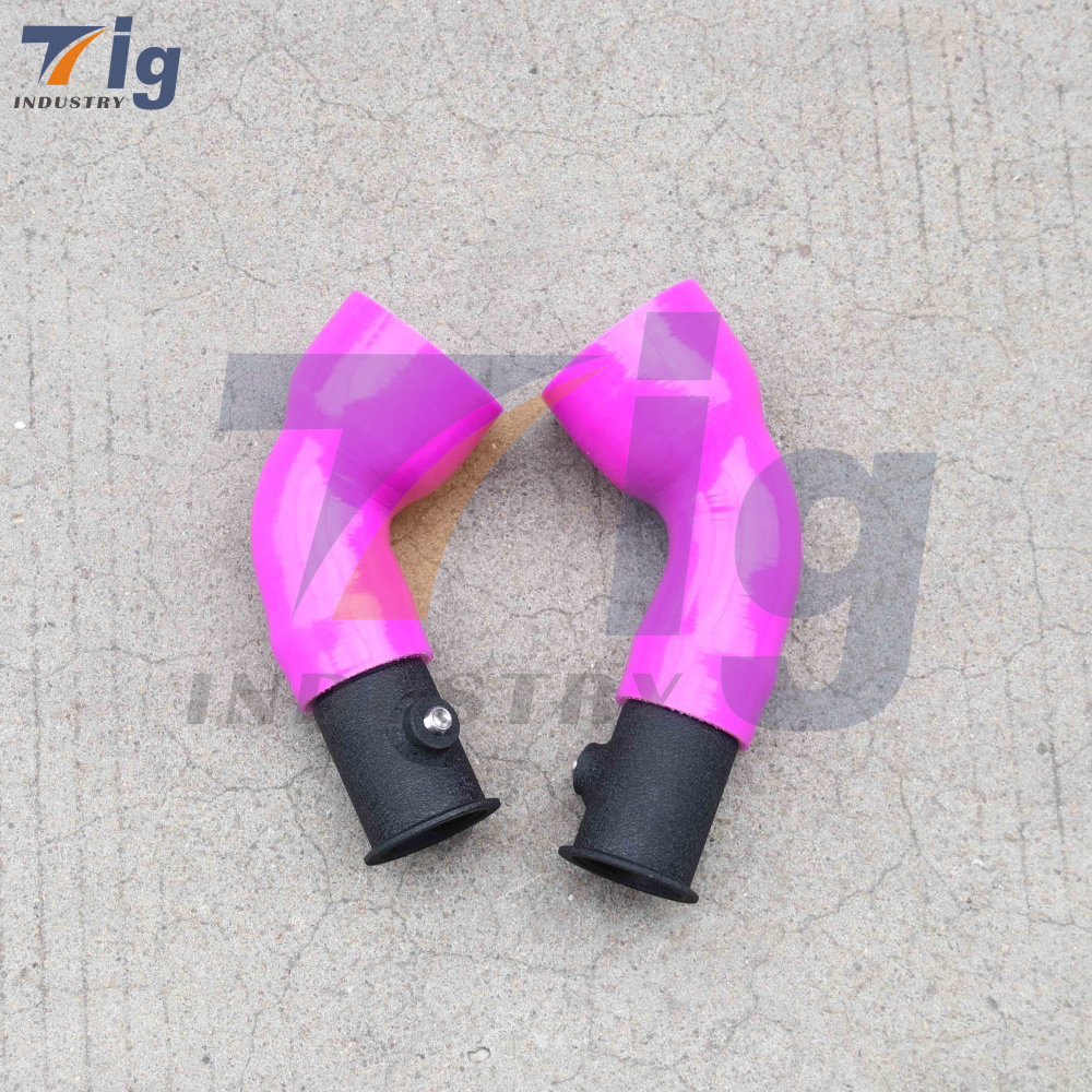 BMW N63 n63tu CHARGE PIPES F10 550i f12 650i F01 750i