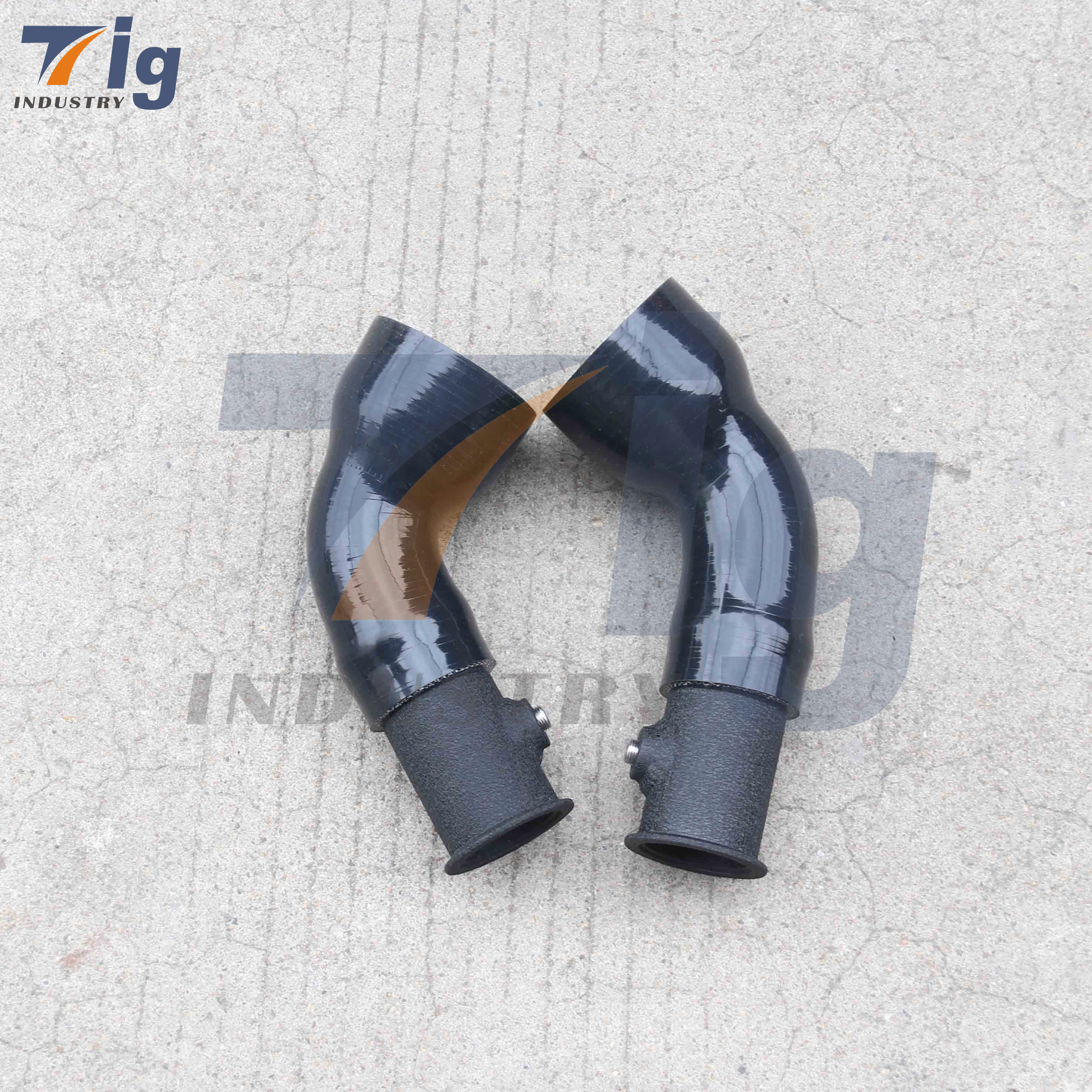 BMW N63 n63tu CHARGE PIPES F10 550i f12 650i F01 750i
