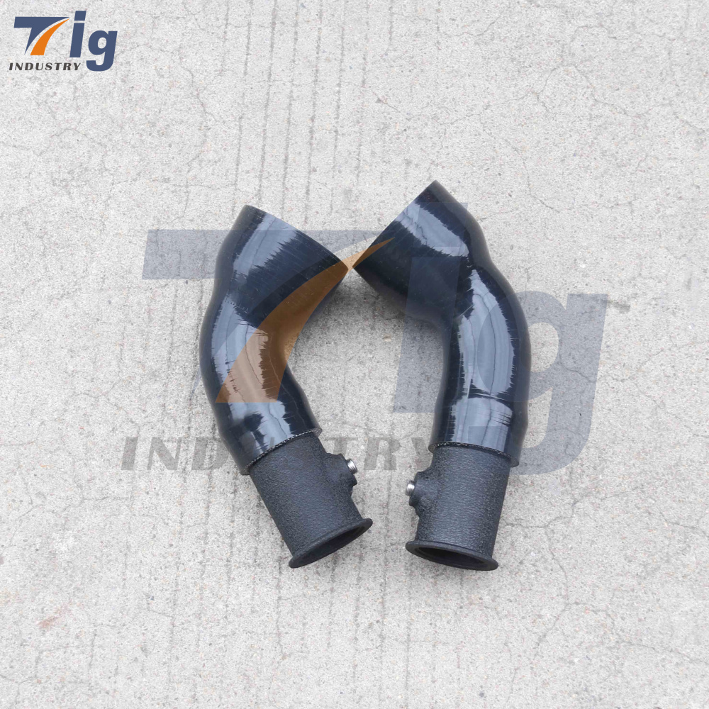 BMW N63 n63tu CHARGE PIPES F10 550i f12 650i F01 750i