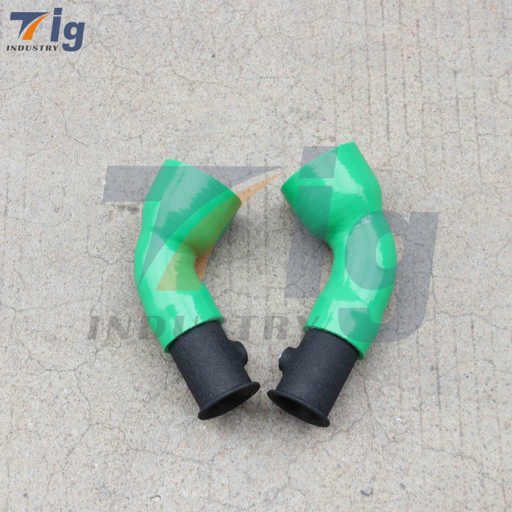 BMW N63 n63tu CHARGE PIPES F10 550i f12 650i F01 750i