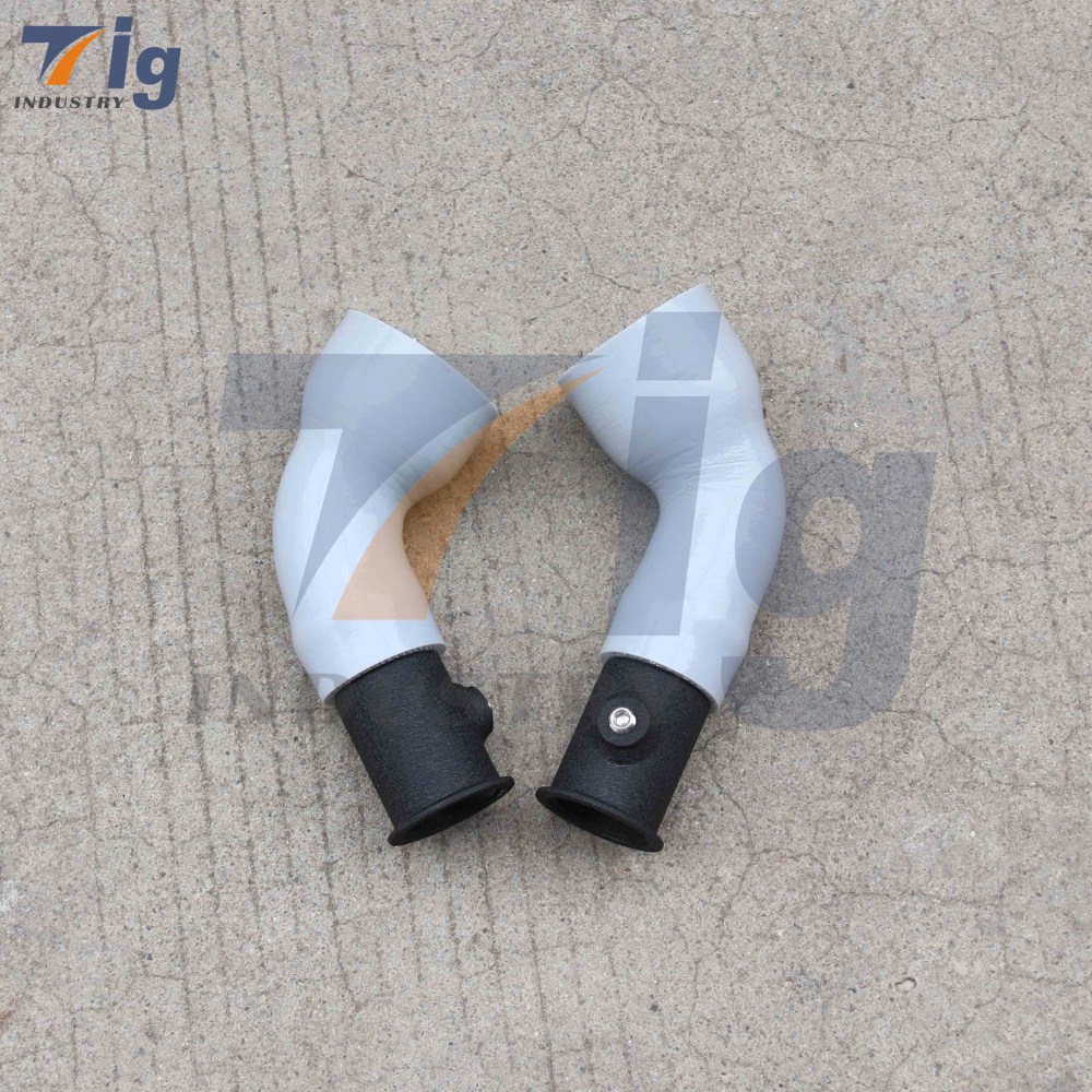 BMW N63 n63tu CHARGE PIPES F10 550i f12 650i F01 750i