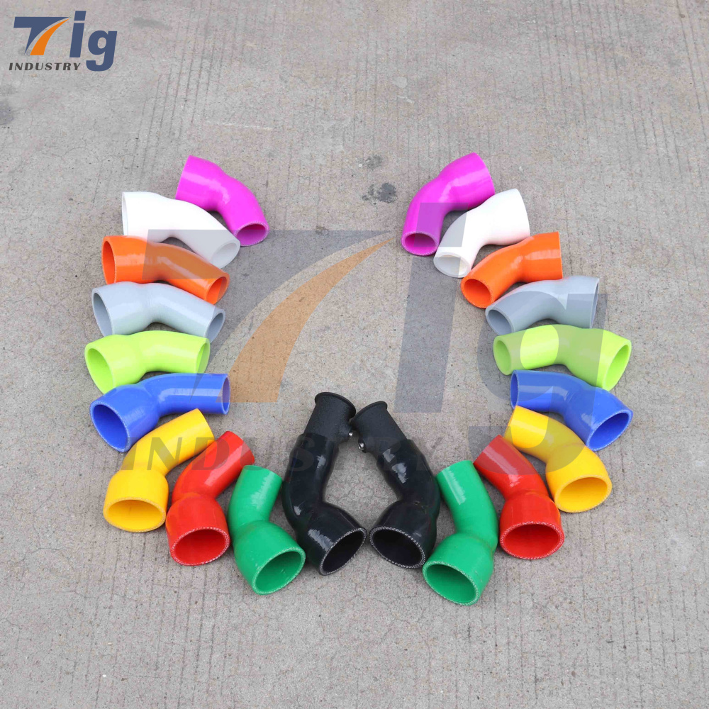 BMW N63 n63tu CHARGE PIPES F10 550i f12 650i F01 750i