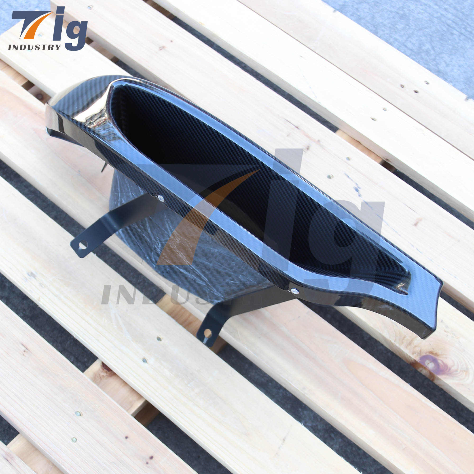 F8X F80 M3 M4 HeadLight Air Duct DRY CARBON FIBER HEADLIGHT DELETE
