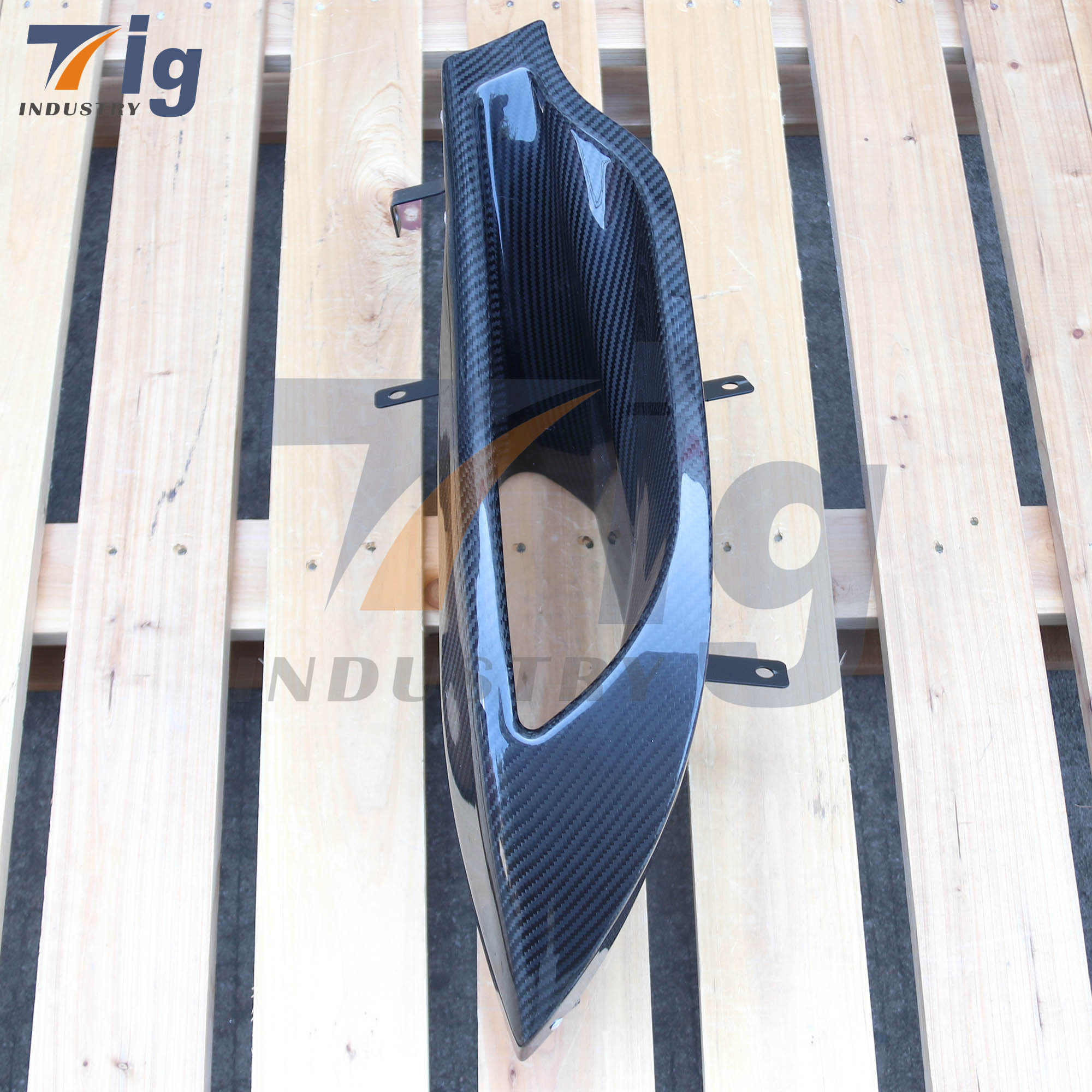 F8X F80 M3 M4 HeadLight Air Duct DRY CARBON FIBER HEADLIGHT DELETE