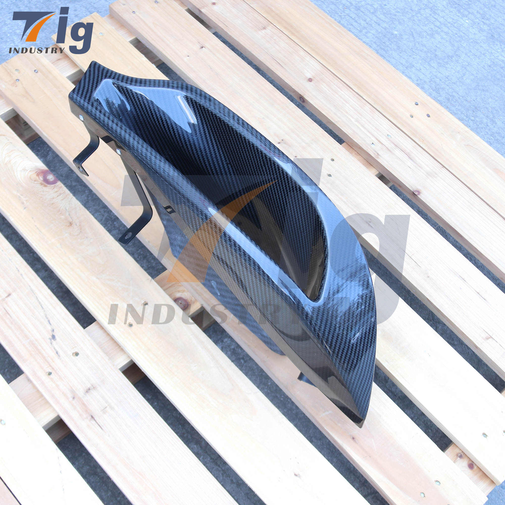 F8X F80 M3 M4 HeadLight Air Duct DRY CARBON FIBER HEADLIGHT DELETE