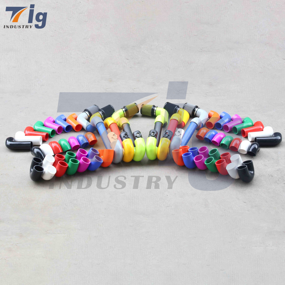 BMW N63 n63tu front mount air intakes F10 550i f12 650i F01 750i