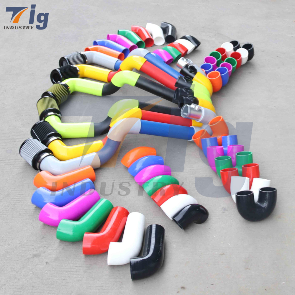 BMW N63 n63tu front mount air intakes F10 550i f12 650i F01 750i