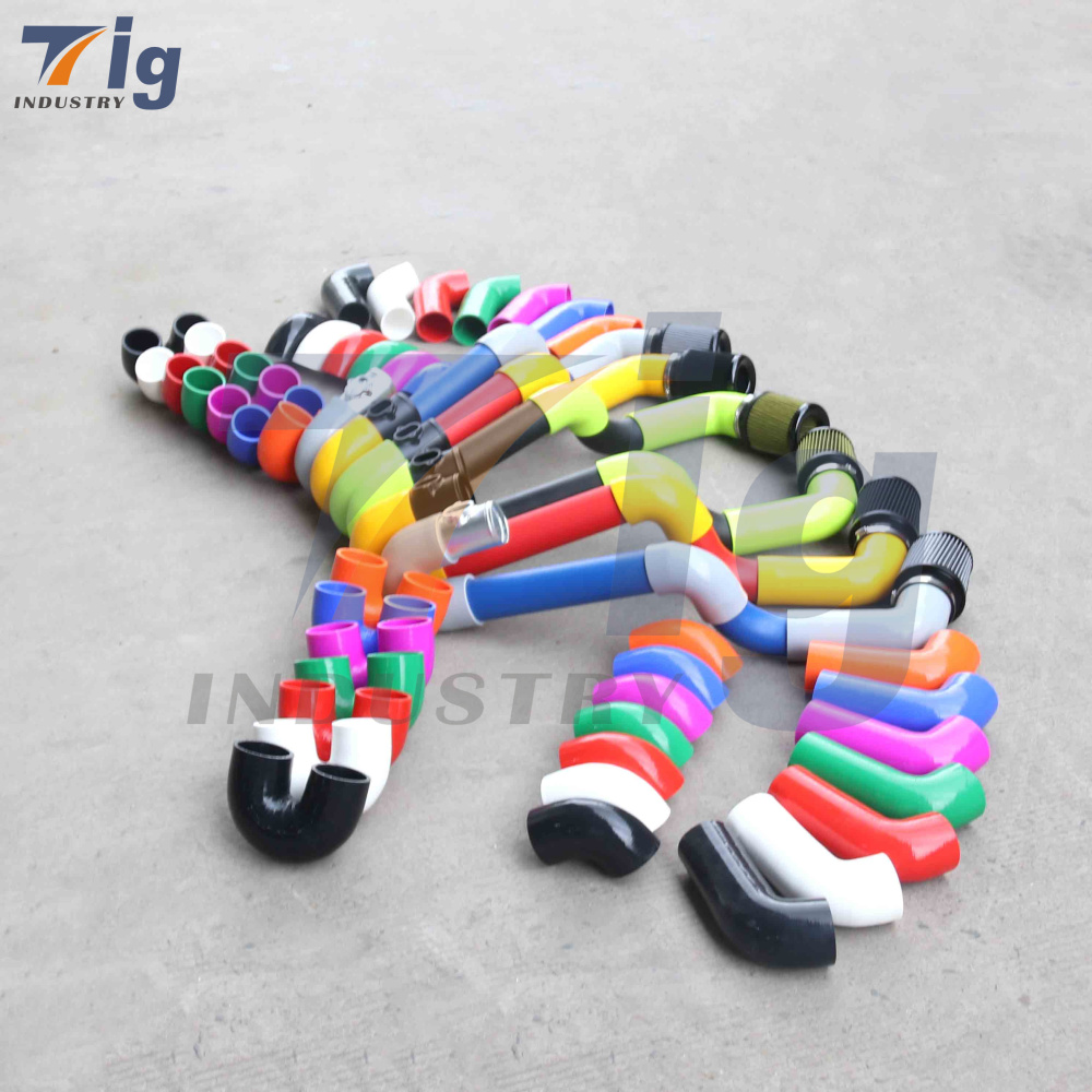 BMW N63 n63tu front mount air intakes F10 550i f12 650i F01 750i