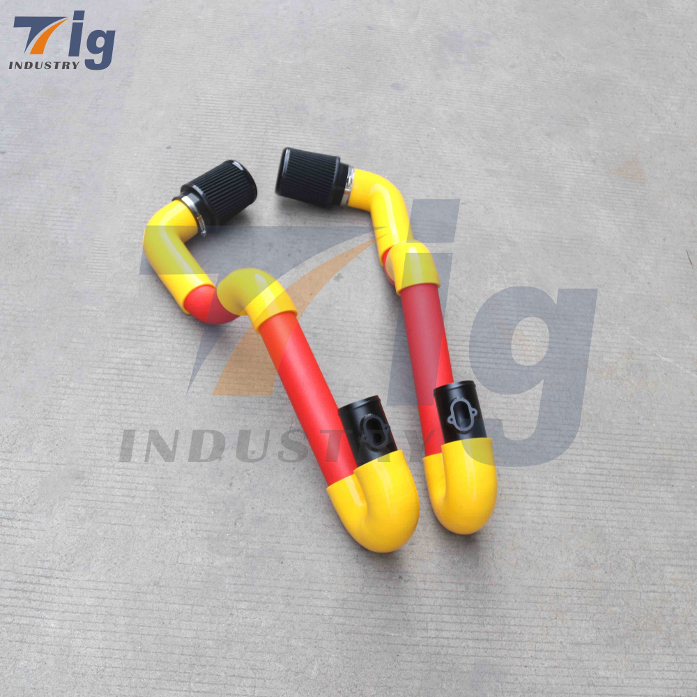 BMW N63 n63tu front mount air intakes F10 550i f12 650i F01 750i