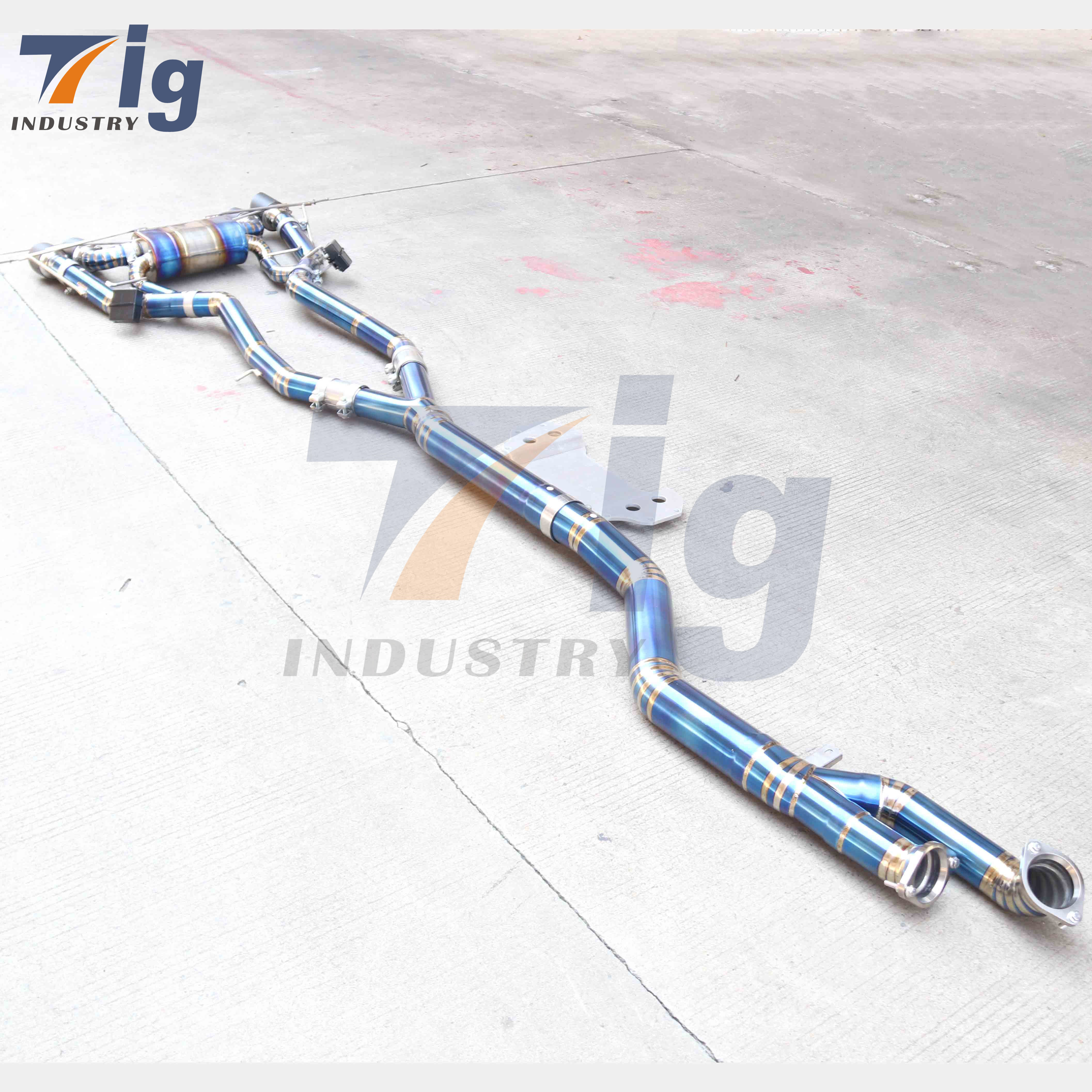 G80 G82 M3 M4 Single Midpipe Catback