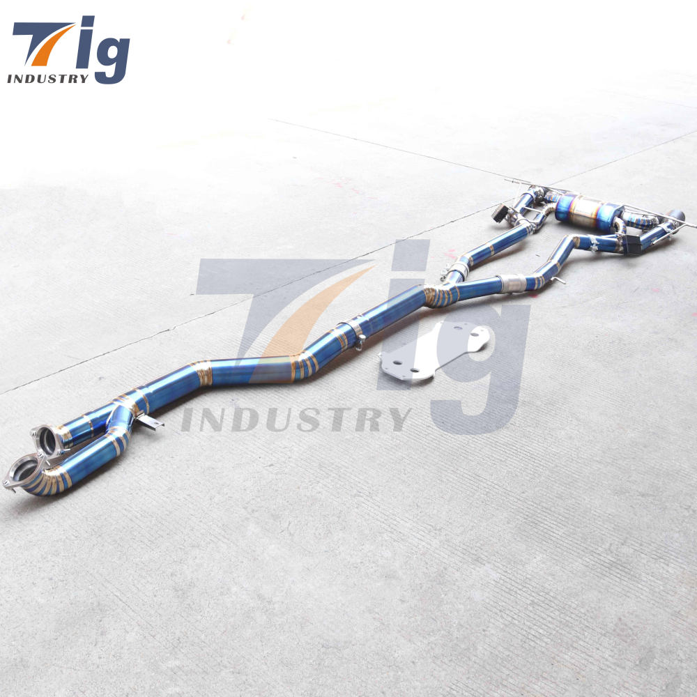 G80 G82 M3 M4 Single Midpipe Catback