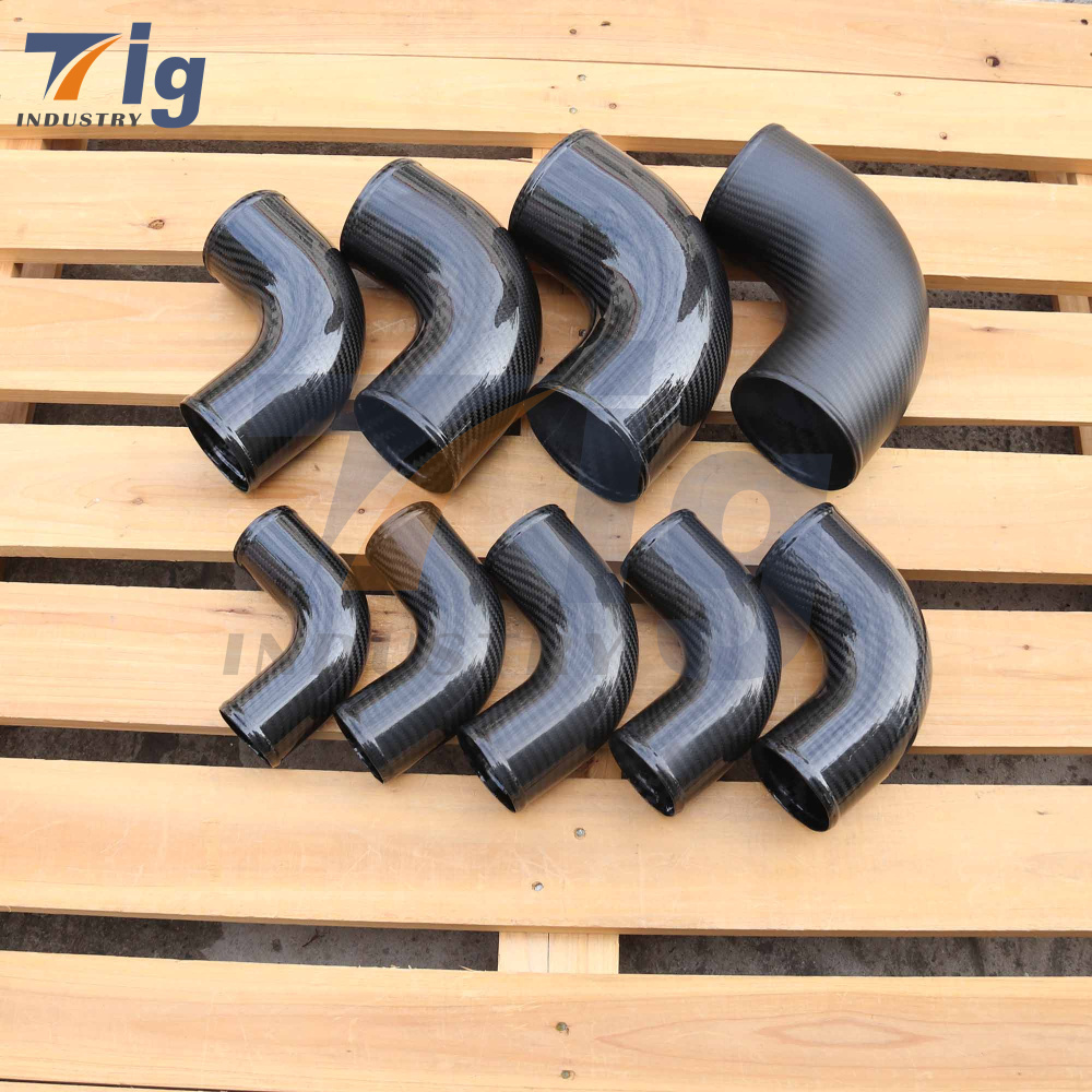 Factory Price Custom Carbon Fiber Square Rectangular Tube Manufacturer Customized All Sizes High Strength